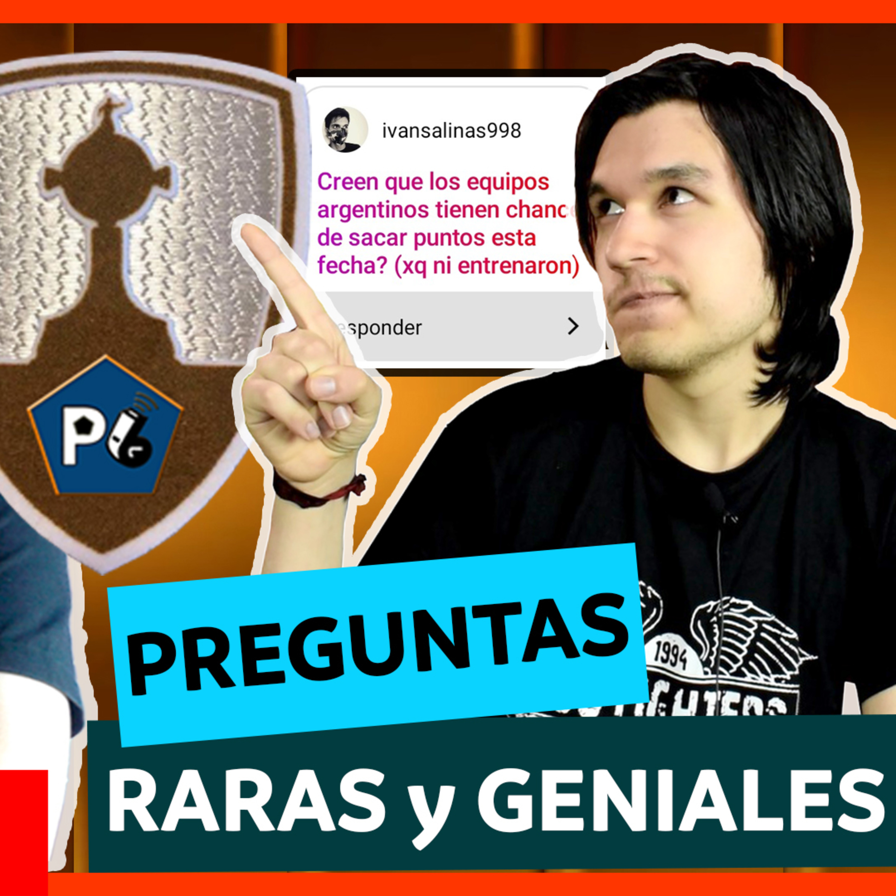 Vuelve la Libertadores 2020 / Preguntas y respuestas | PGP 4x1 episode artwork