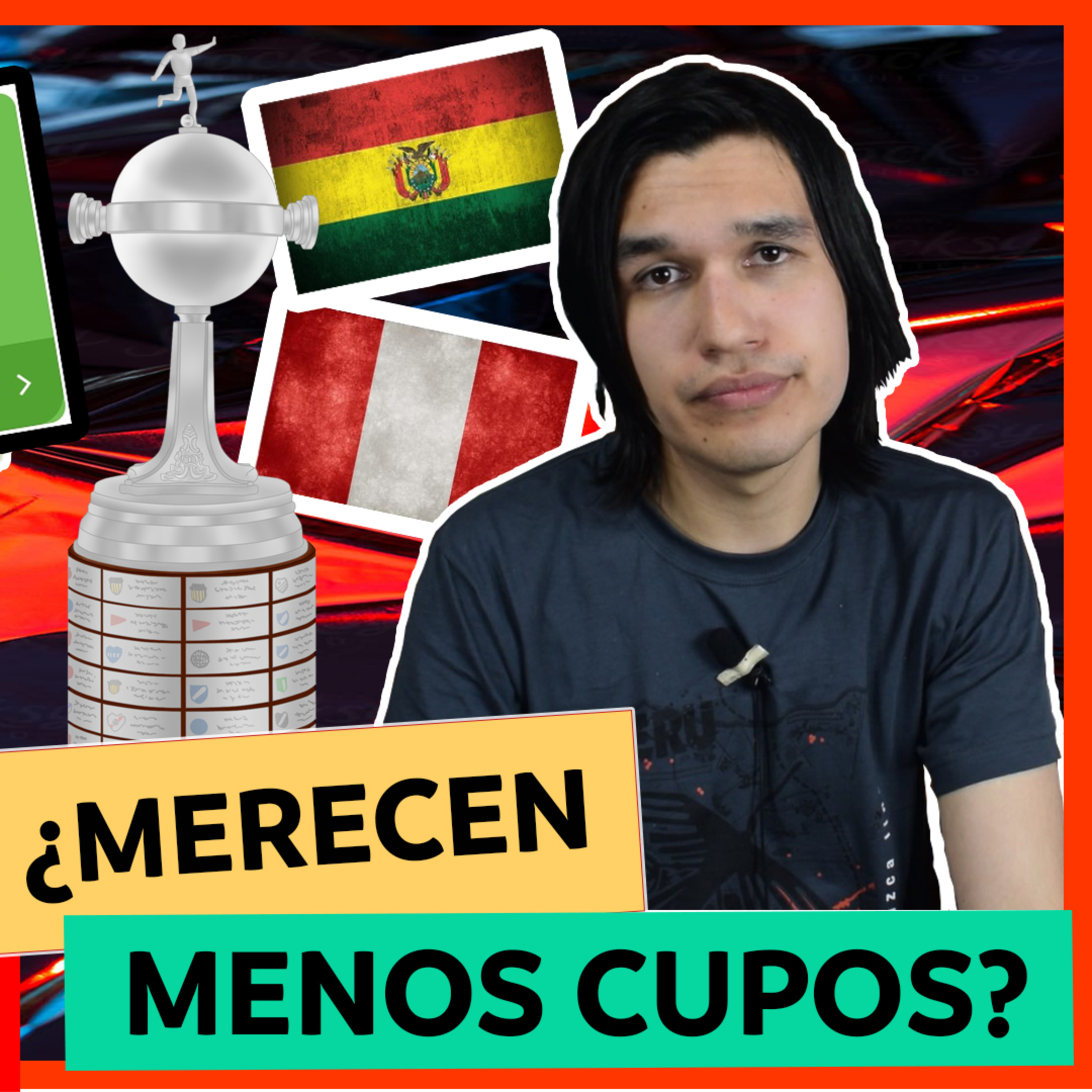 Ligas que no hacen nada ¿Deberían perder cupos en la Copa Libertadores? y Preguntas y Respuestas | PGP 4x3 episode artwork