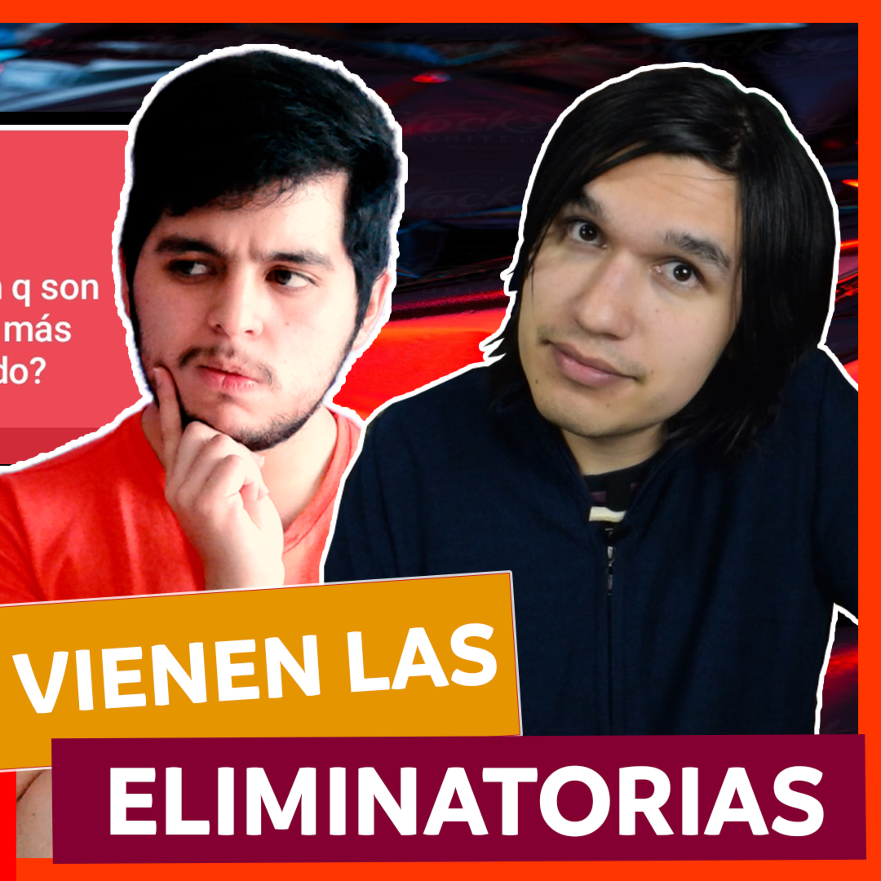 Ya está aquí la eliminatoria Conmebol Qatar 2022 | Preguntas y Respuestas sobre este apasionante torneo | PGP 4x4 episode artwork