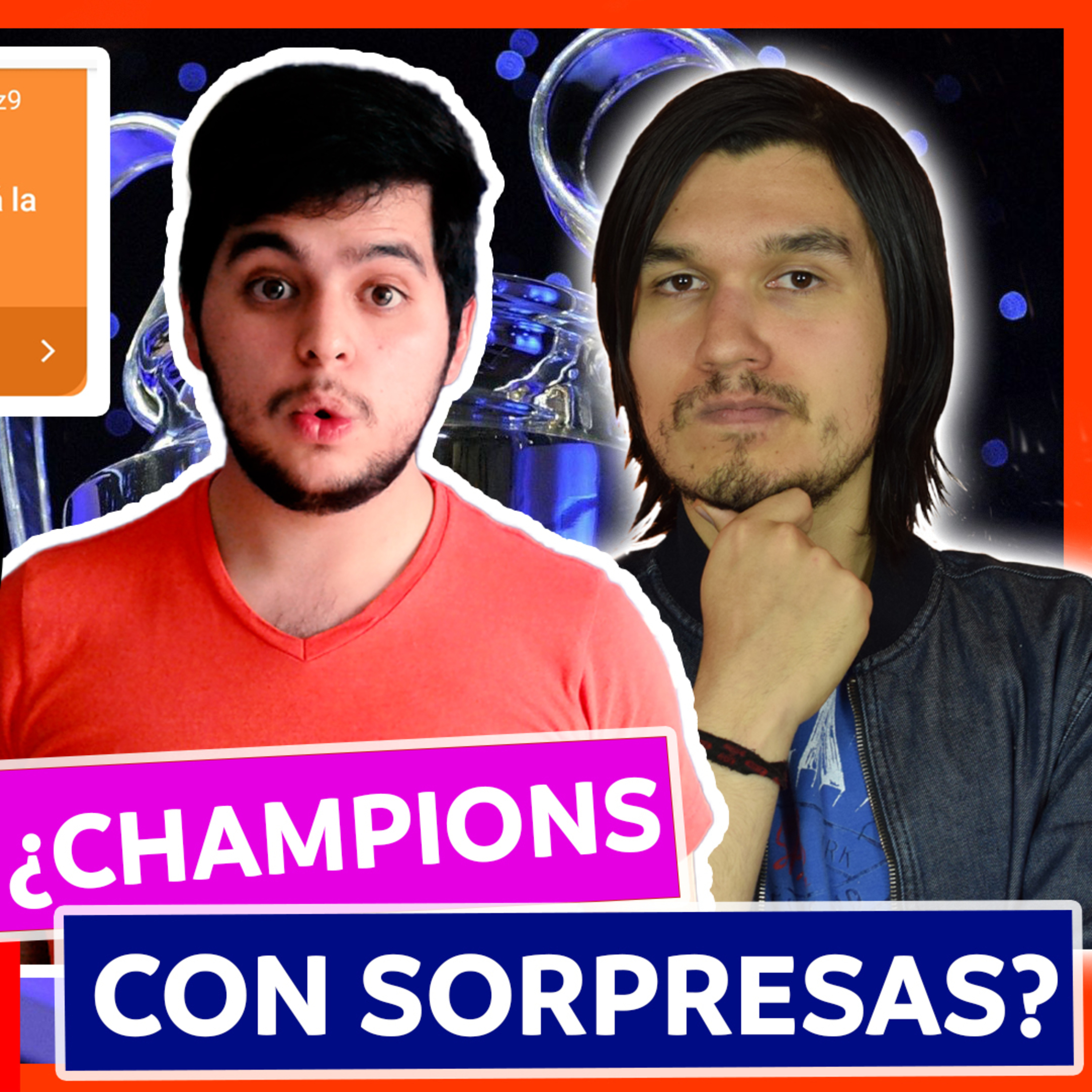 ¿Cuáles serán las sorpresas y decepciones de la Champions League 2020/2021? | PGP 4x6 episode artwork