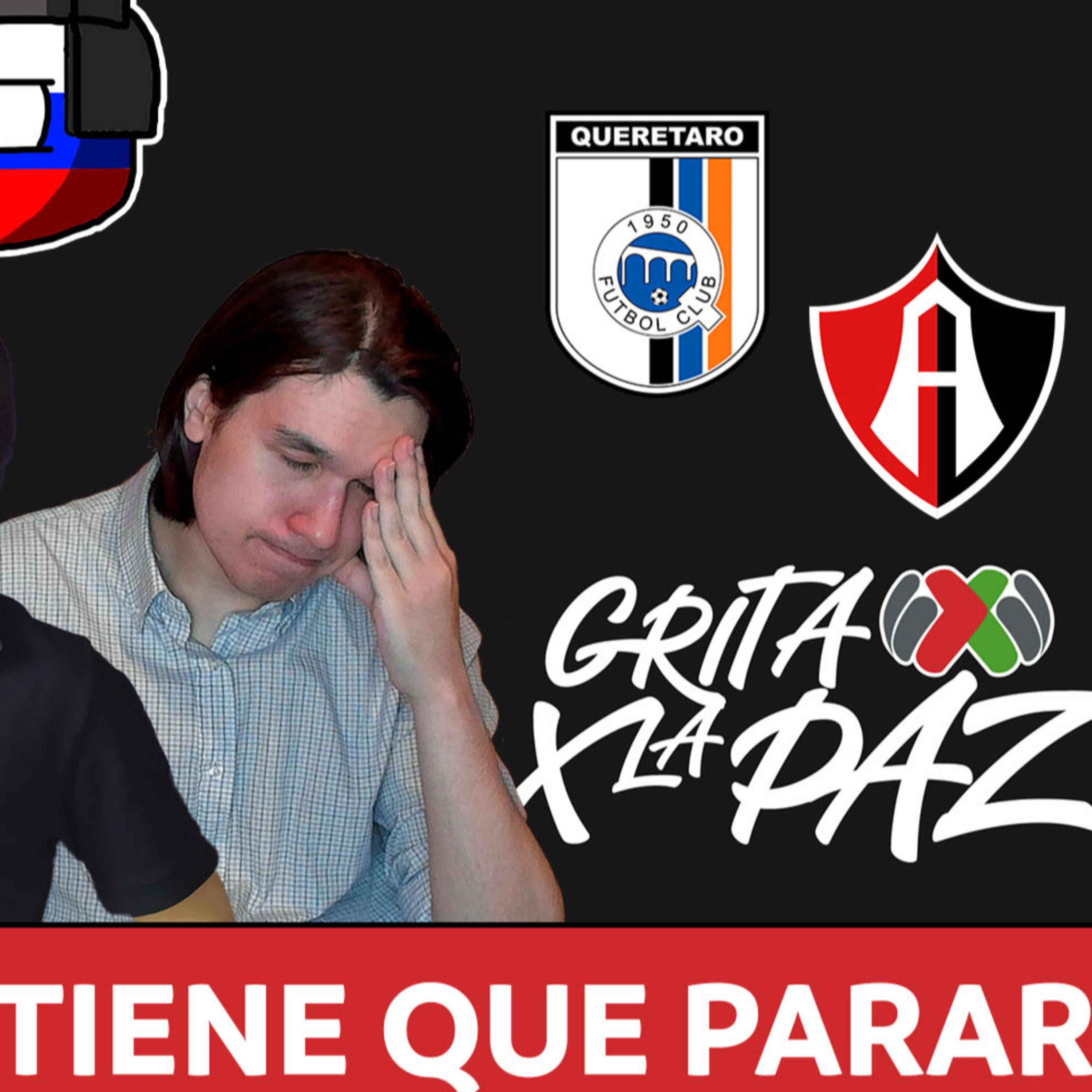 VERGÜENZA en la LIGA MX🔥FIFA AÍSLA MÁS RUSIA/FECHAS 17 y 18 en CONMEBOL🔥LIGAS AUSENTES⚡AB 2X8 episode artwork