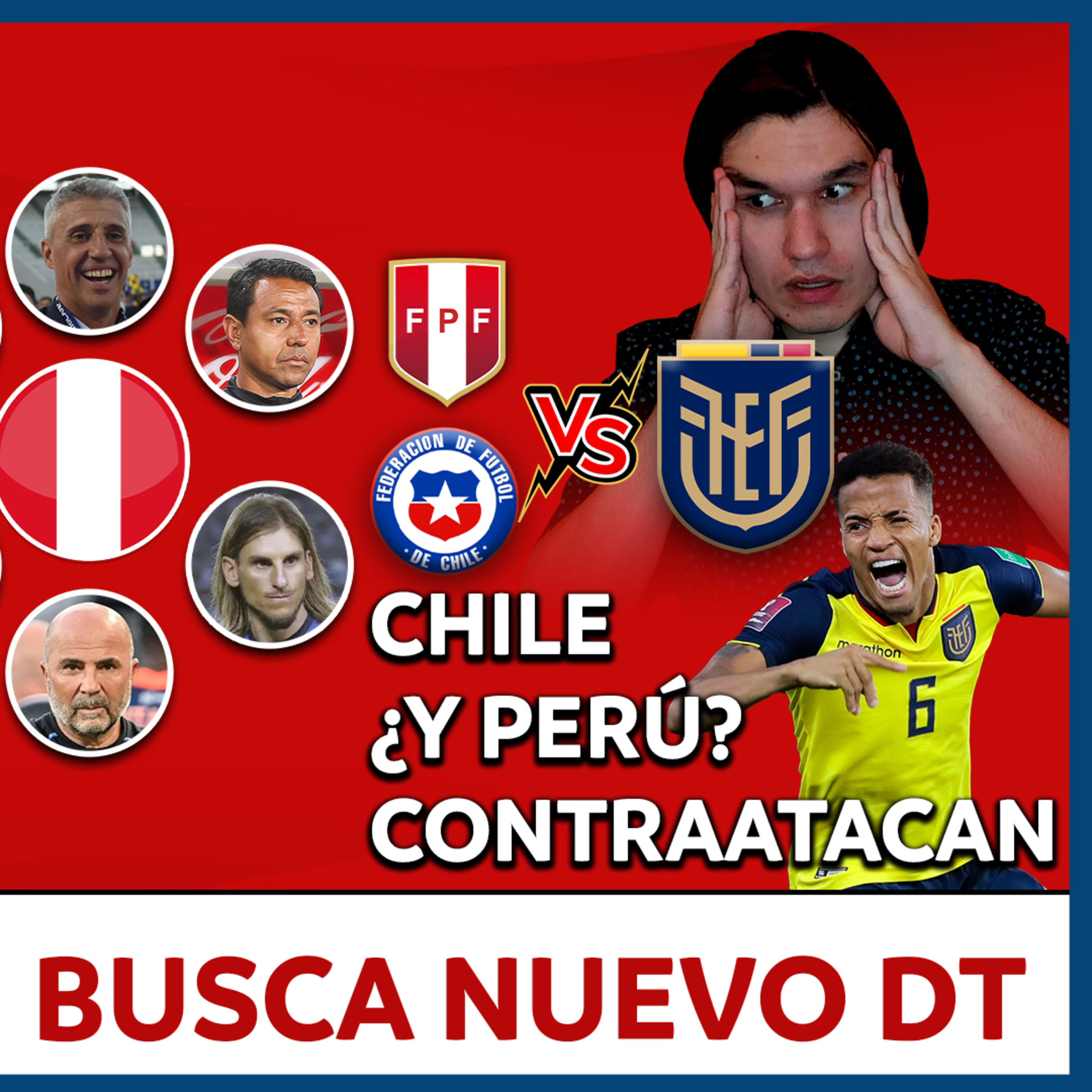 Mejores y peores fichajes 2022/23 Tierlist🔥¿Y el nuevo DT de Perú?🔥Chile y ¿Perú? al TAS⚡AB 2X27 episode artwork