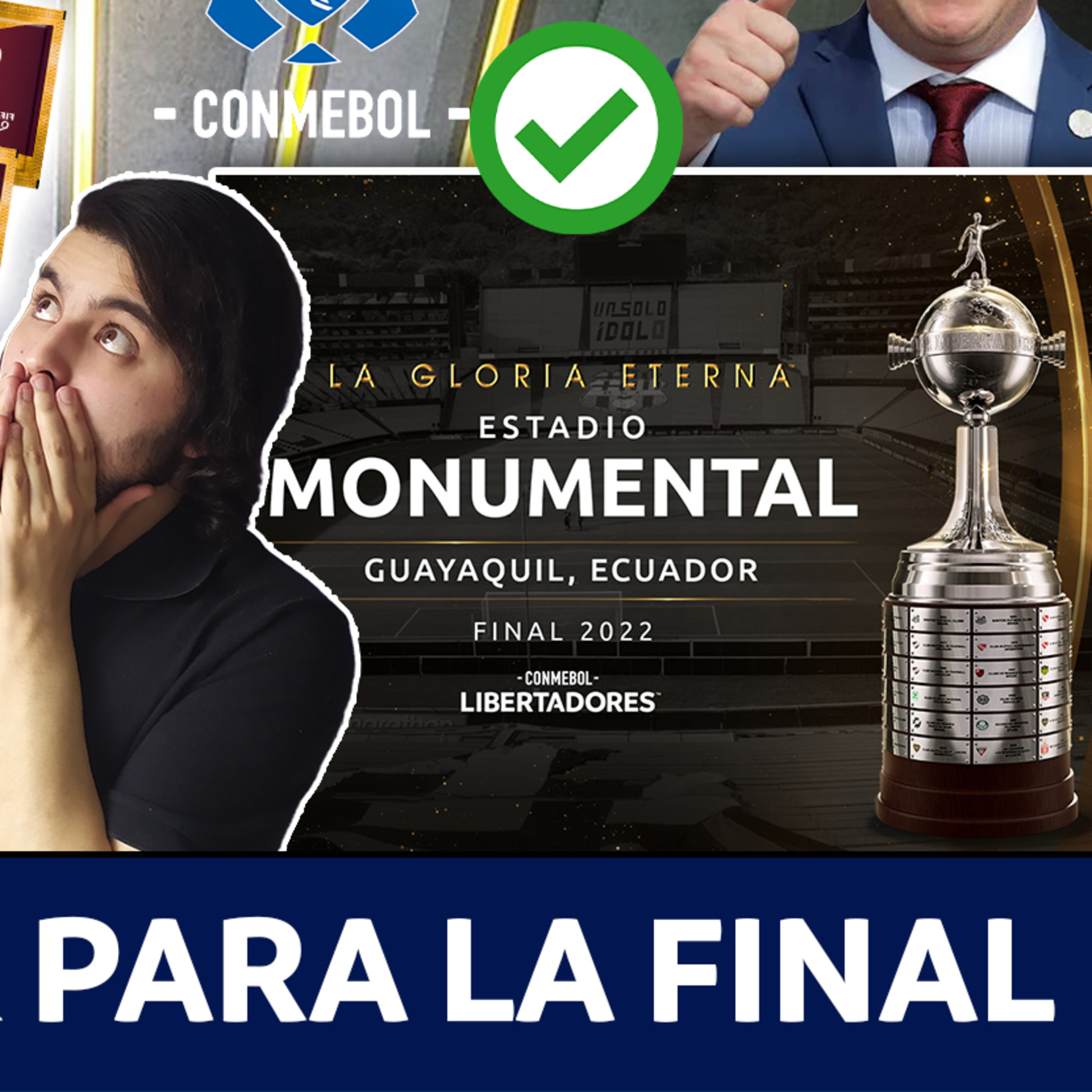 Ranking FIFA ¿Perú mejor que Ecuador?🔥Final Guayaquil 2022 confirmada⚡AB 2X33 episode artwork