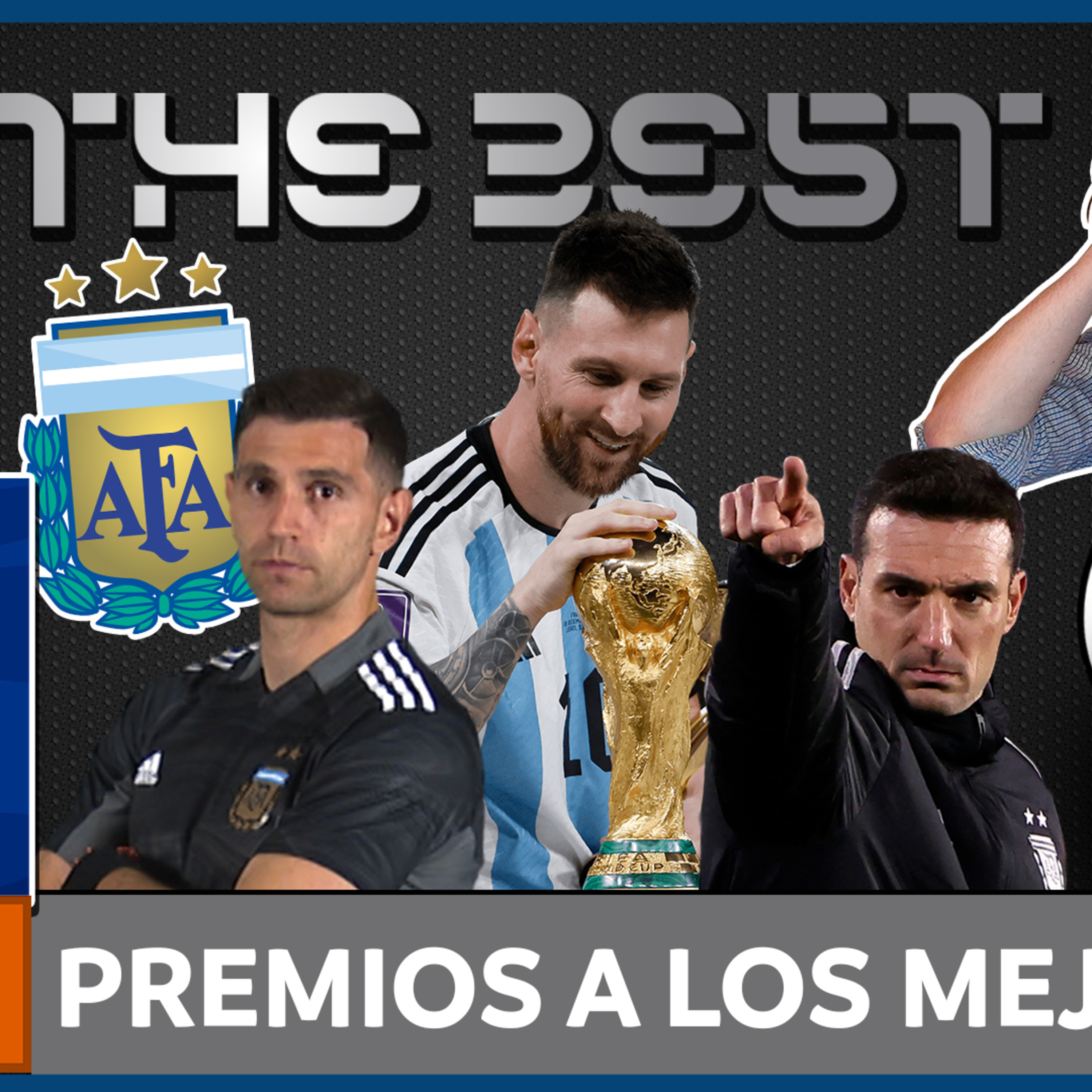 Copa Libertadores 2023 ¿Nivel horrendo?🔥The Best=Argentina🔥Sudamericano Sub 17: Grupos y Sede⚡AB 3X5 episode artwork