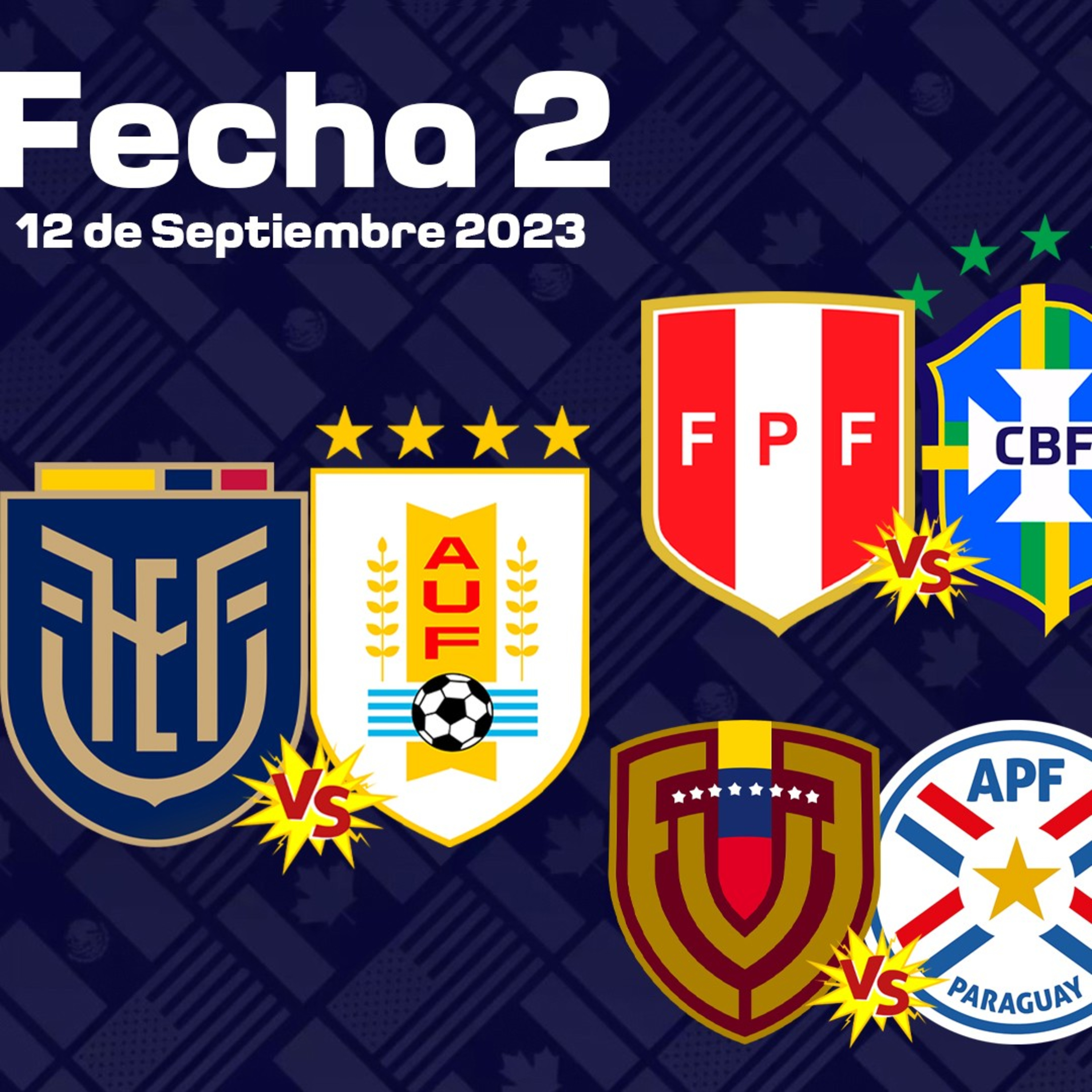RACHAS ETERNAS FECHA 2 ELIMINATORIAS 2026🔥DUELOS LEGENDARIOS: FECHA 2🔥ALTAS Y BAJAS⚡AB 3X33 episode artwork