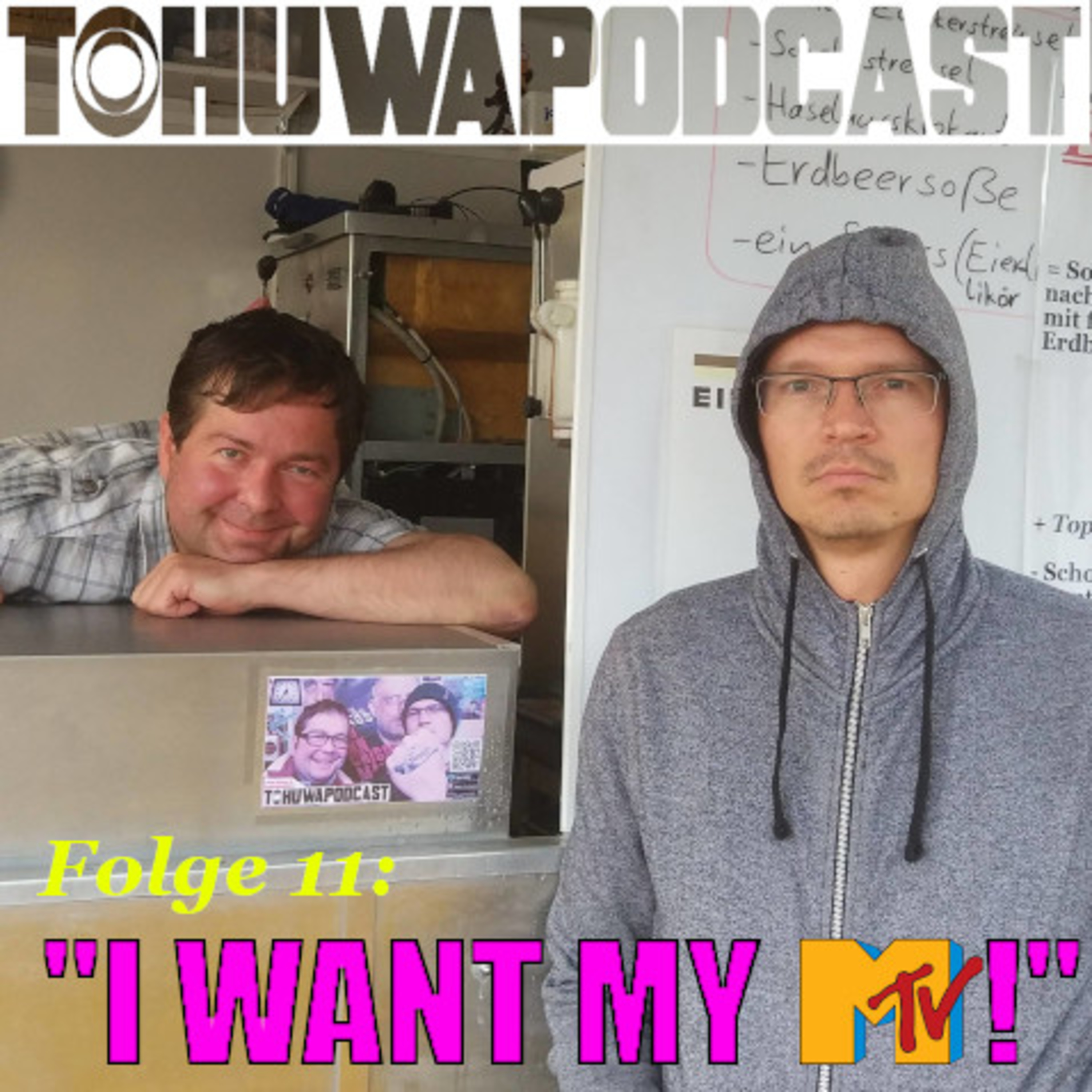 TOHUWAPODCAST
