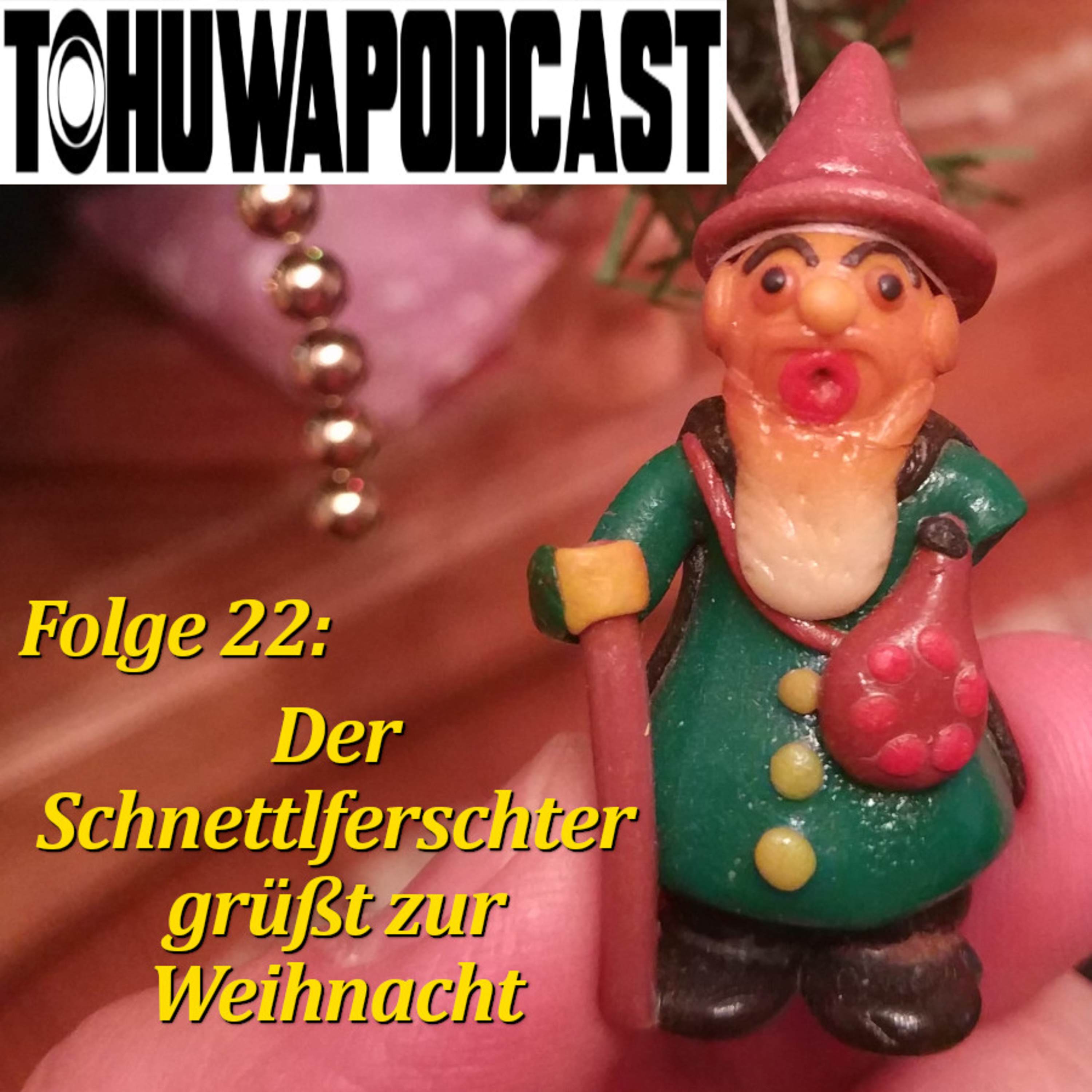 Der Schnettlferschter grüßt zur Weihnacht (AZ-Datum: 10.12.2020) episode artwork