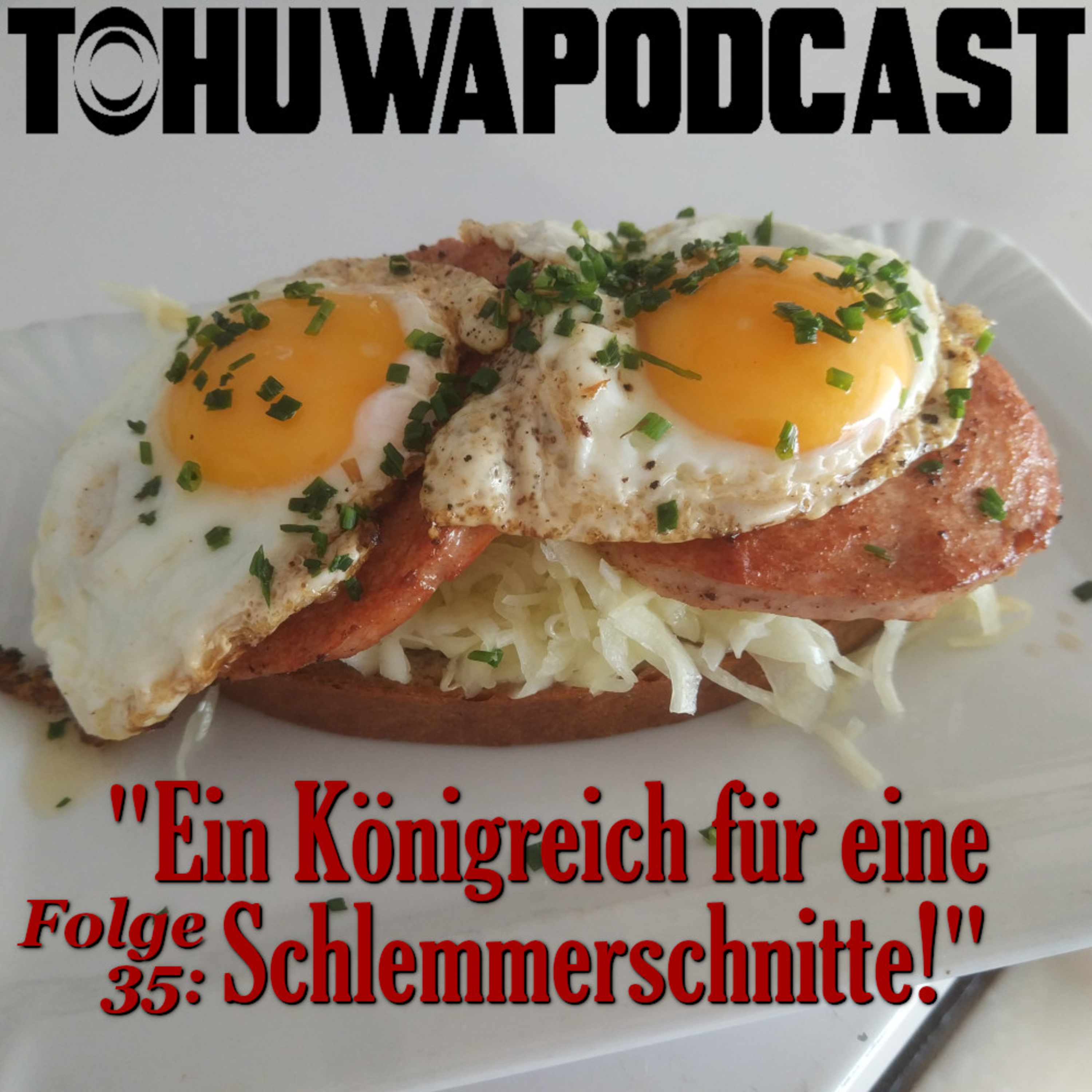 Ein Königreich für eine Schlemmerschnitte! (AZ-Datum: 10.6.2021) episode artwork