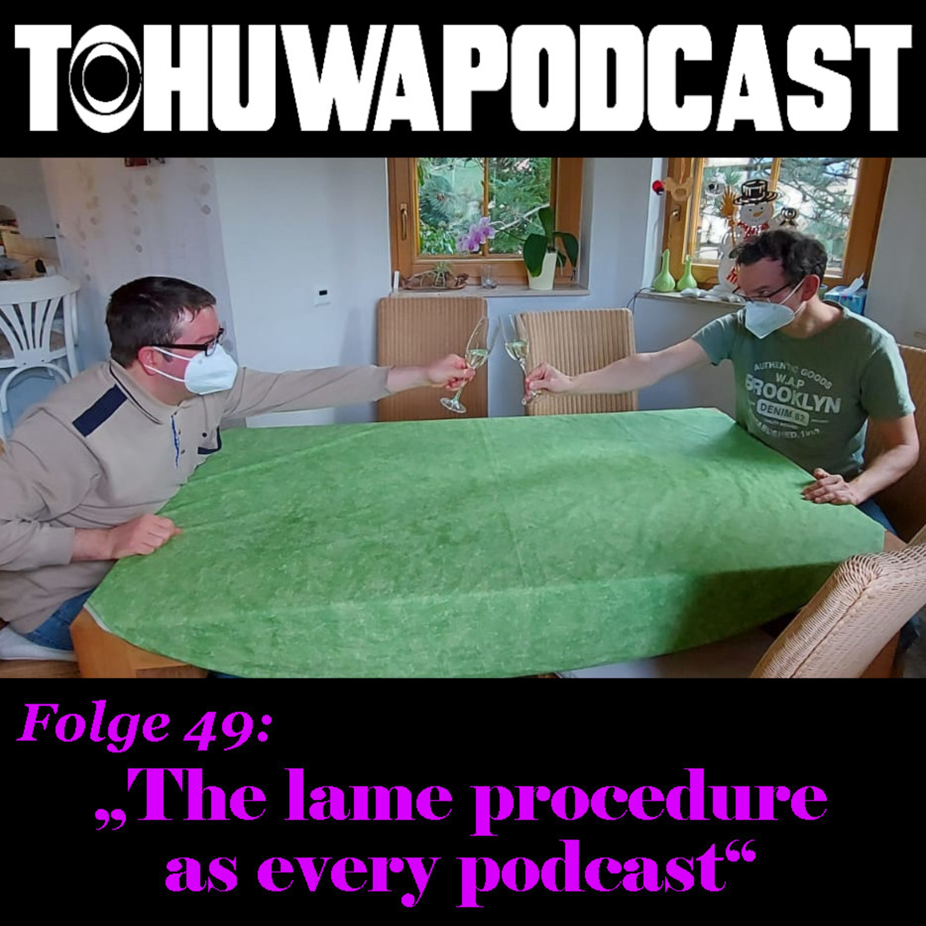 TOHUWAPODCAST