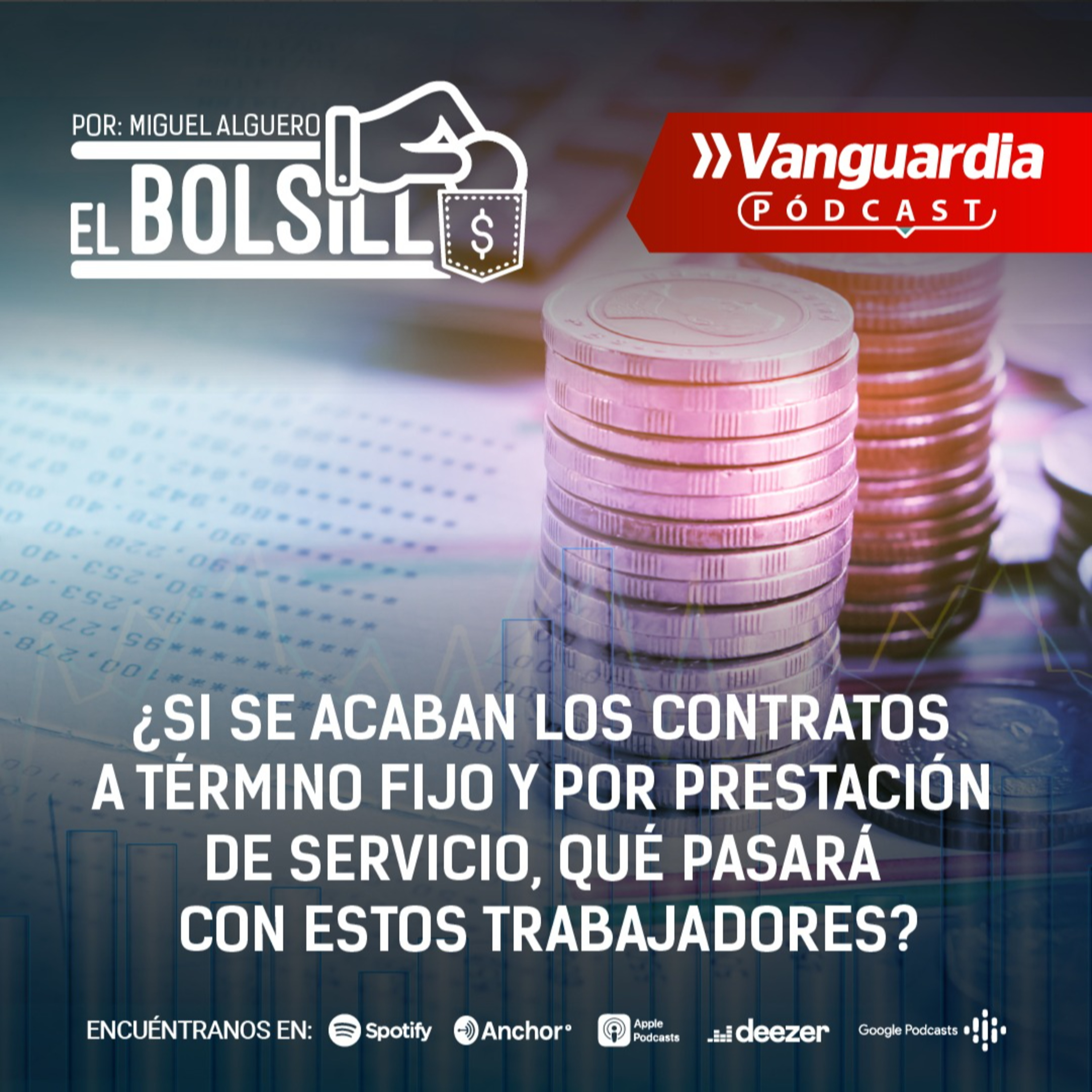 ¿Si se acaban los contratos a término fijo y por prestación de servicio, qué pasará con estos trabajadores? episode artwork