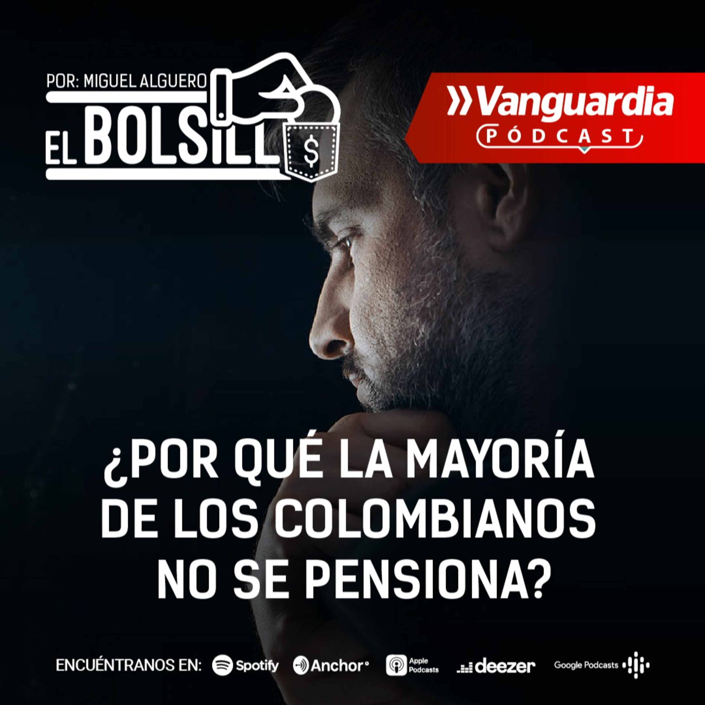 ¿Por qué la mayoría de los colombianos no se pensiona? episode artwork