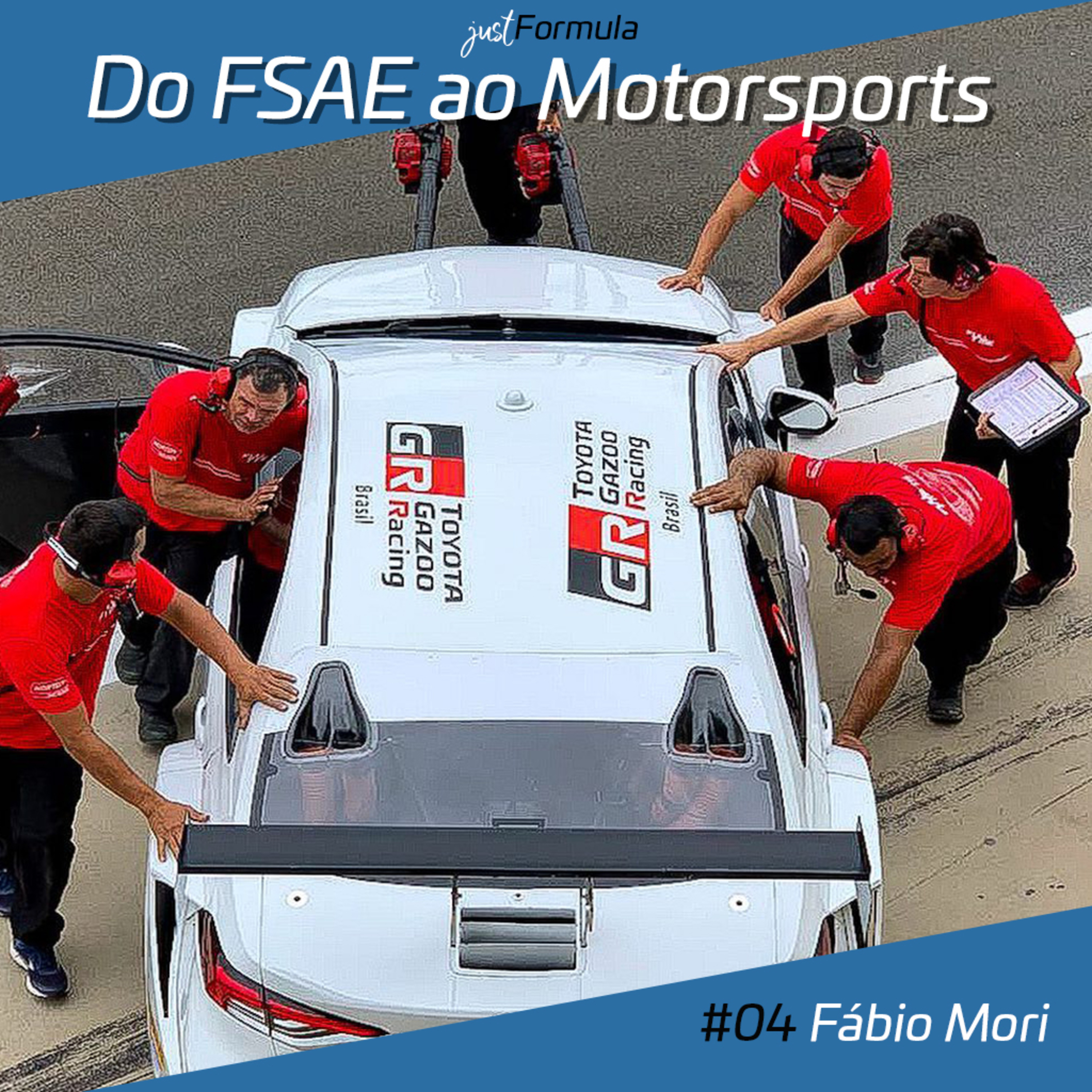 justFORMULA #PODCAST