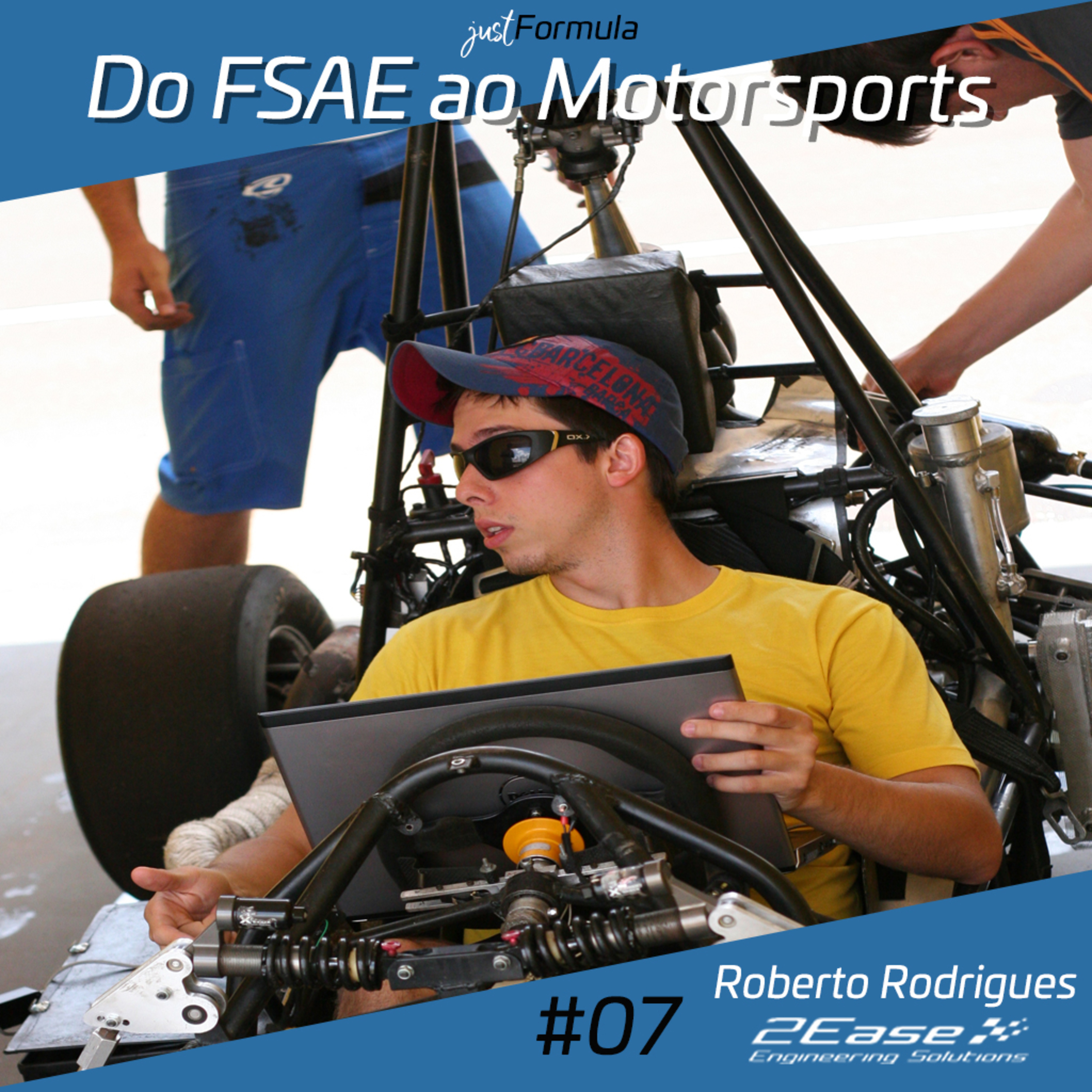 justFORMULA #PODCAST
