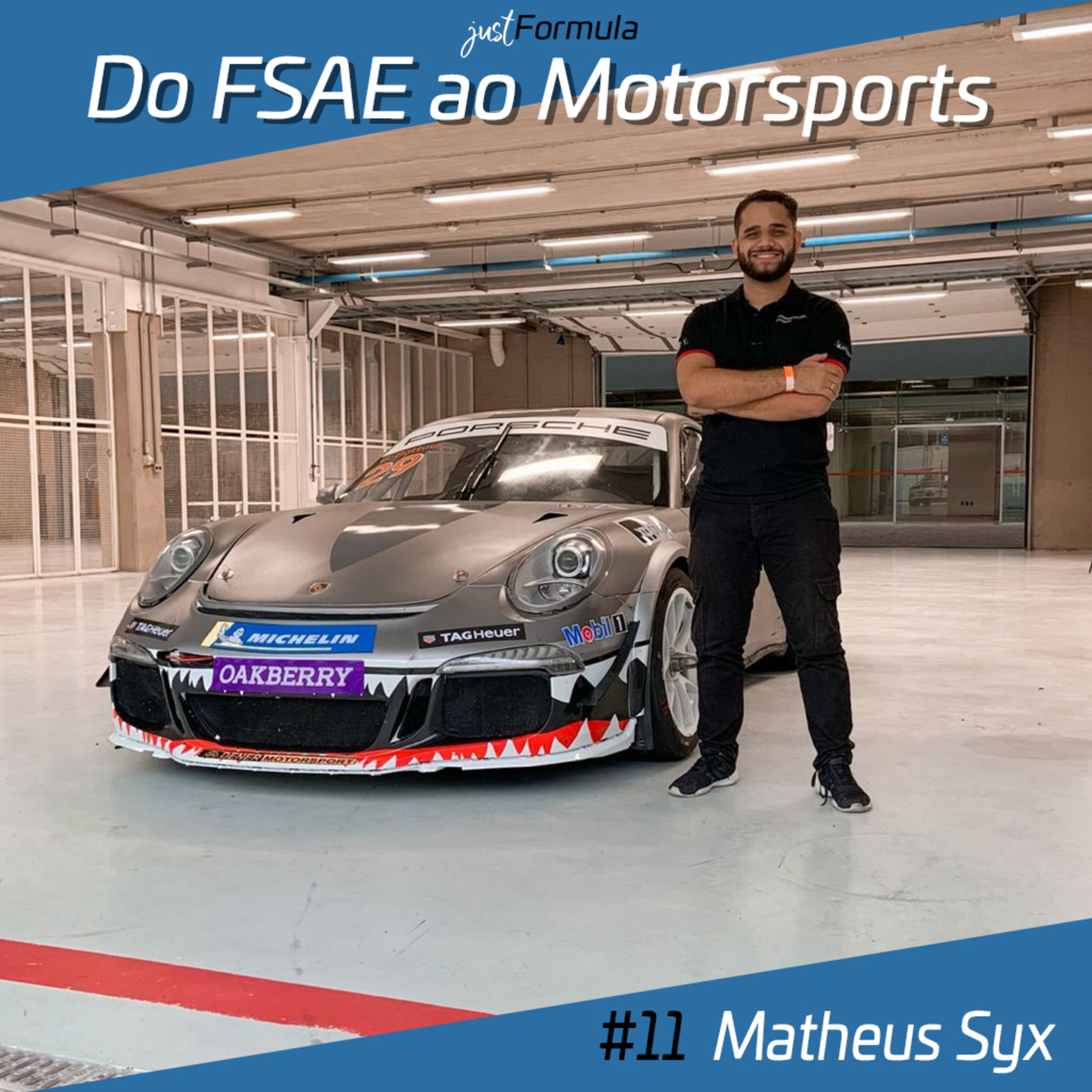 justFORMULA #PODCAST