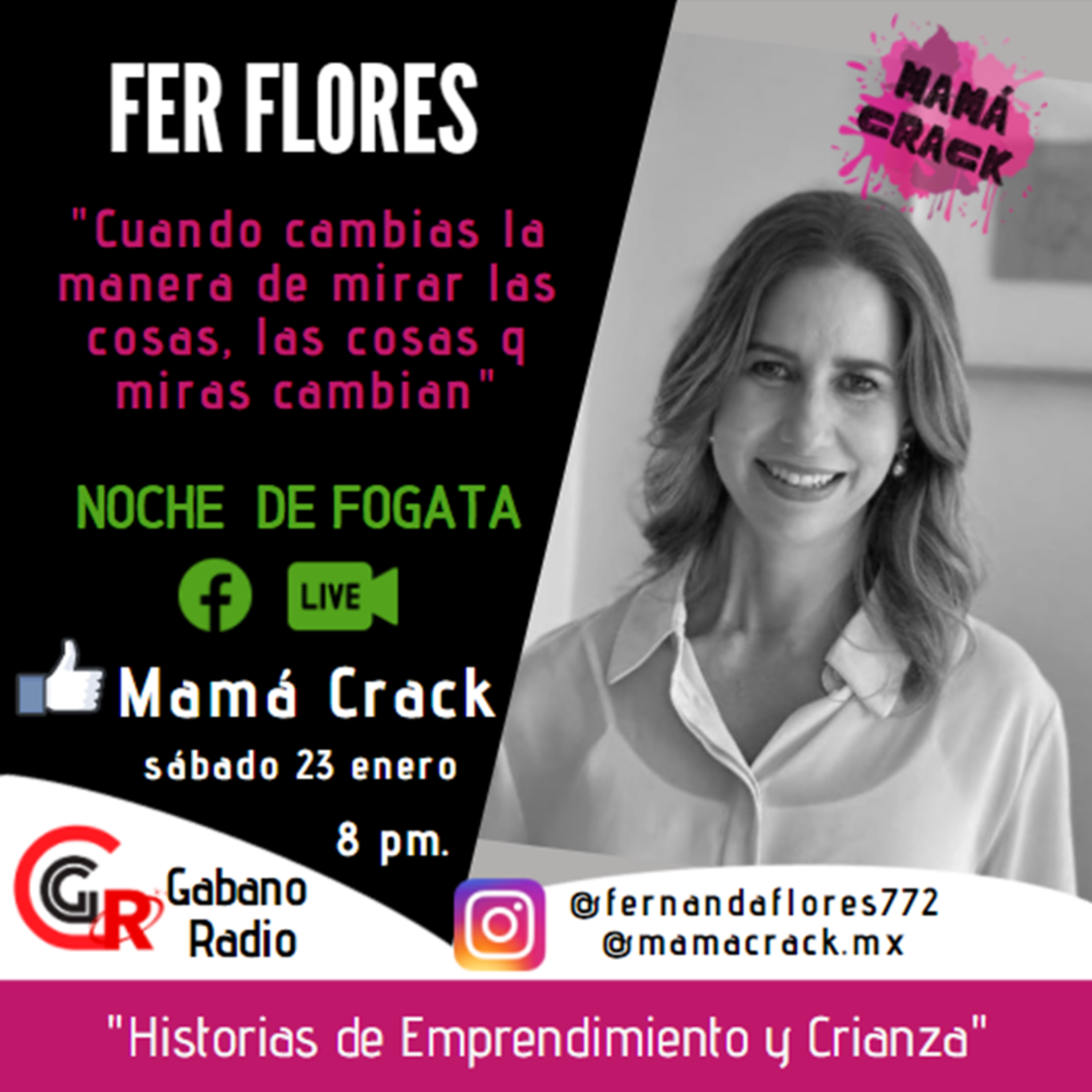 MAMÁ CRACK