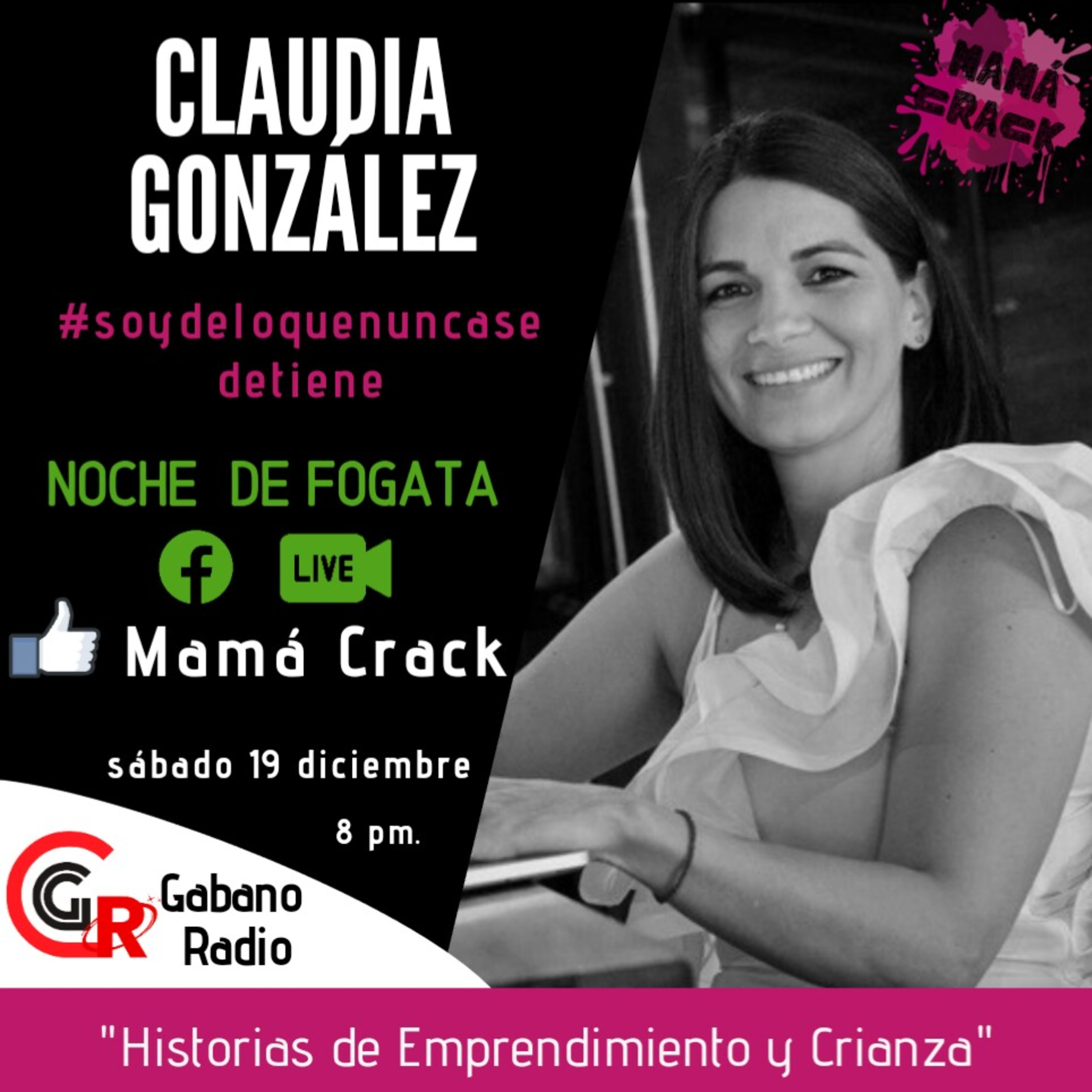 MAMÁ CRACK