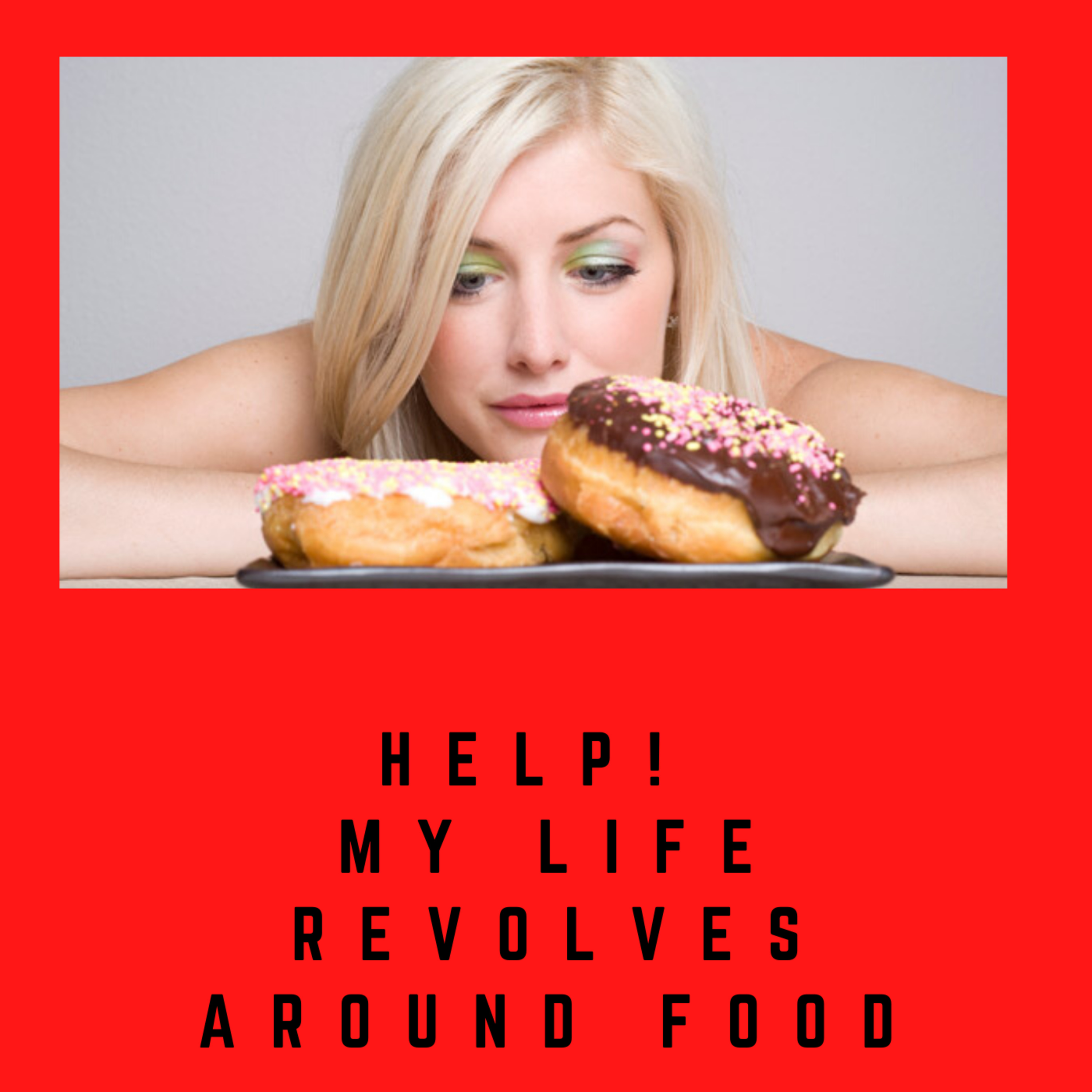 Loving God More Than Food