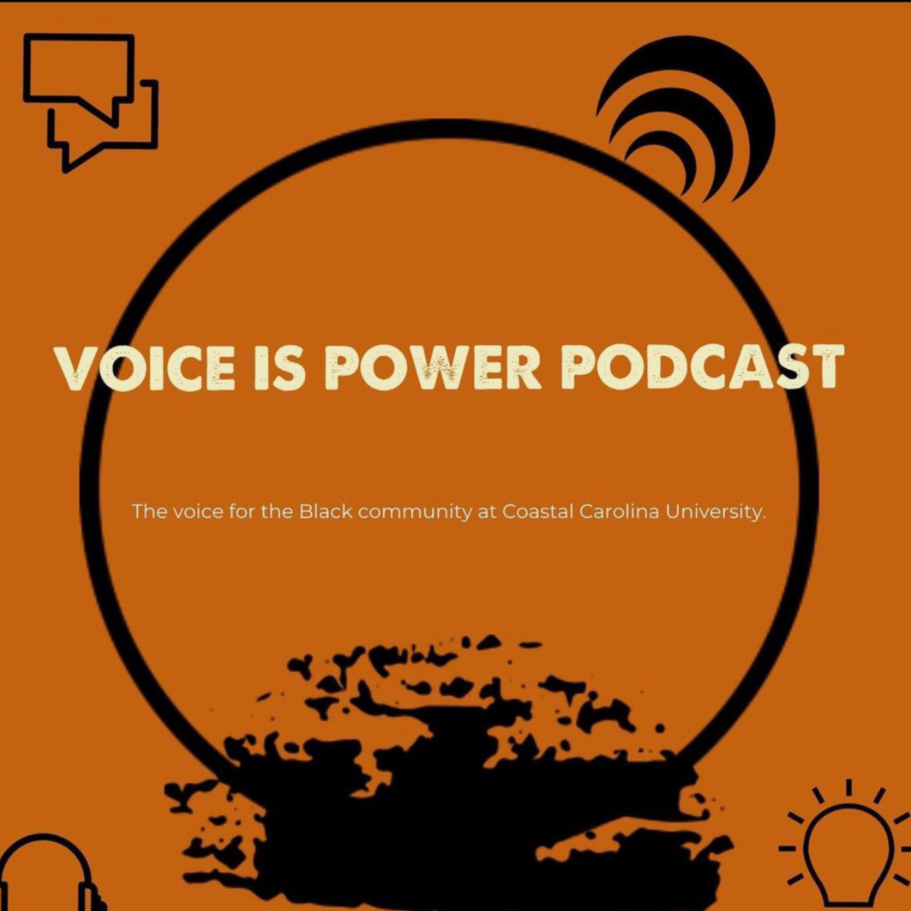 Voice Is Power Podcast