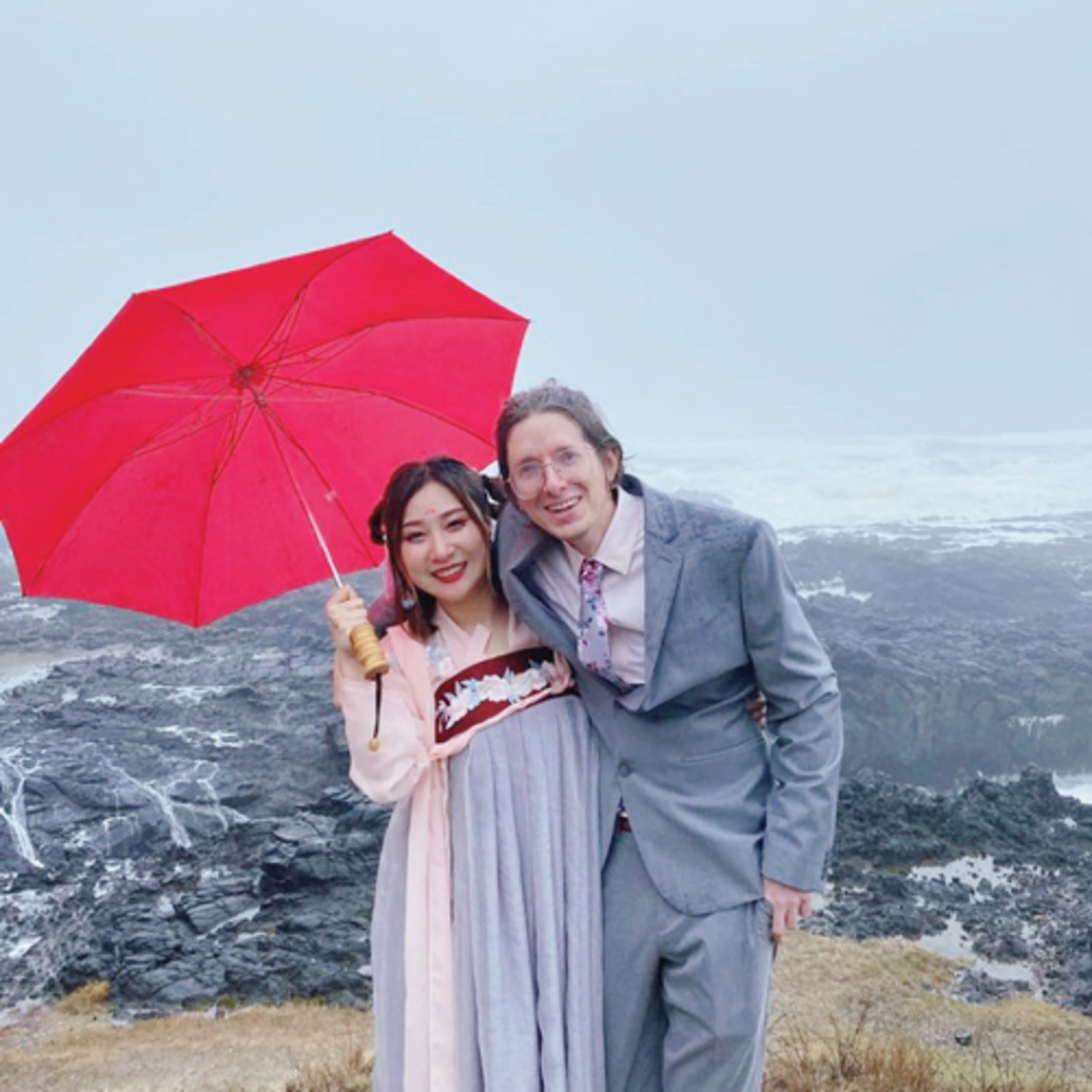 Lia and Charlie- a cute story from Quora (English and Chinese)