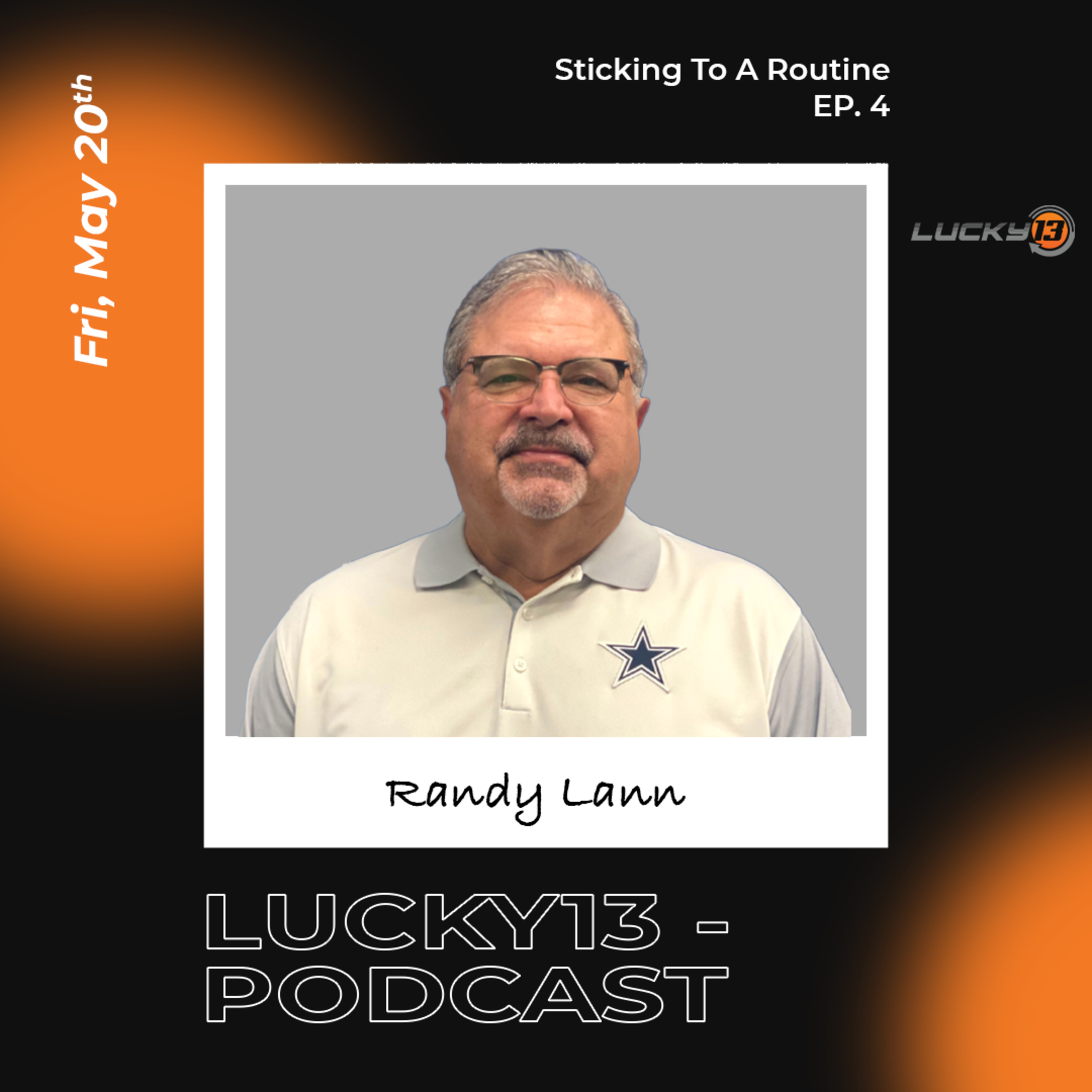 Lucky13 Podcast