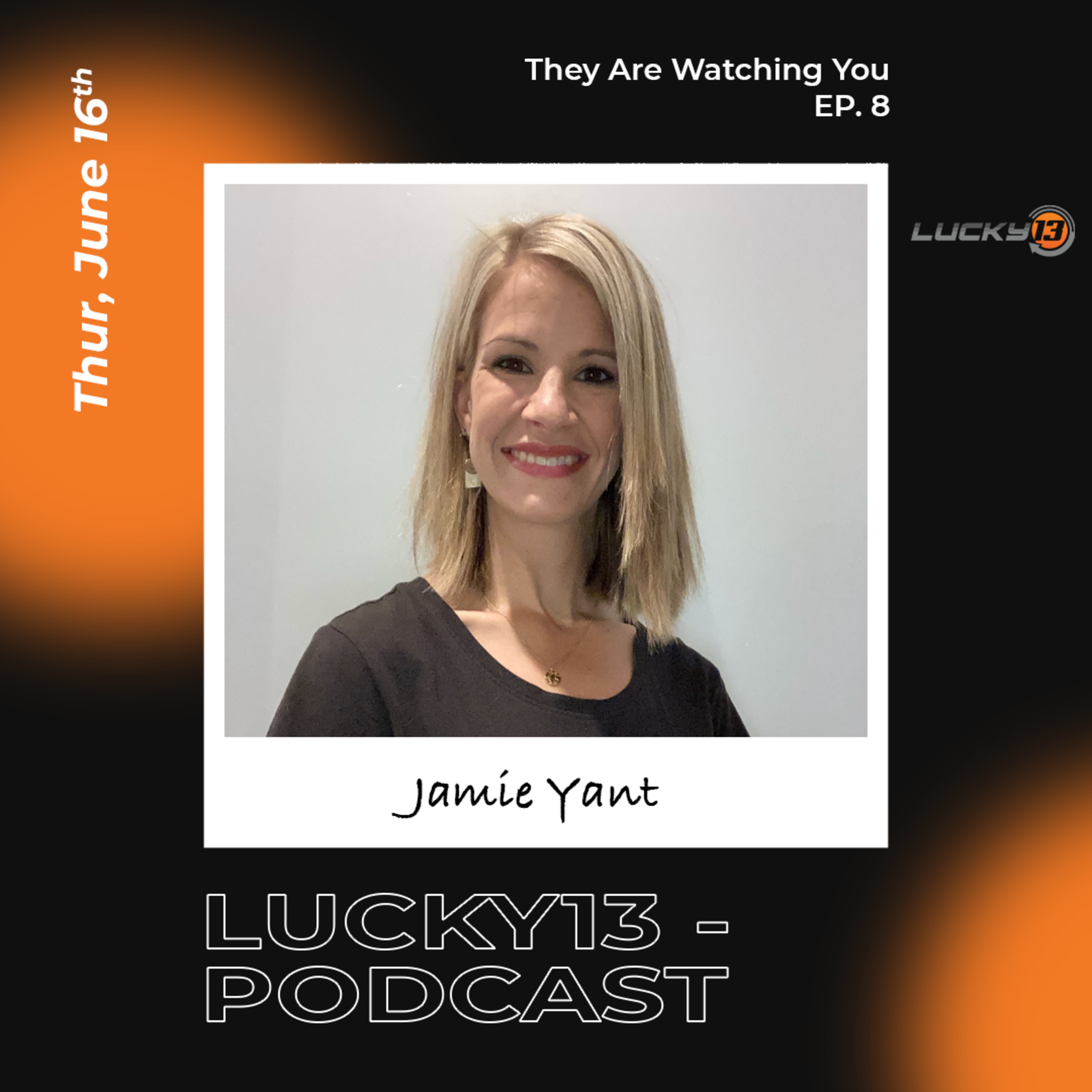 Lucky13 Podcast