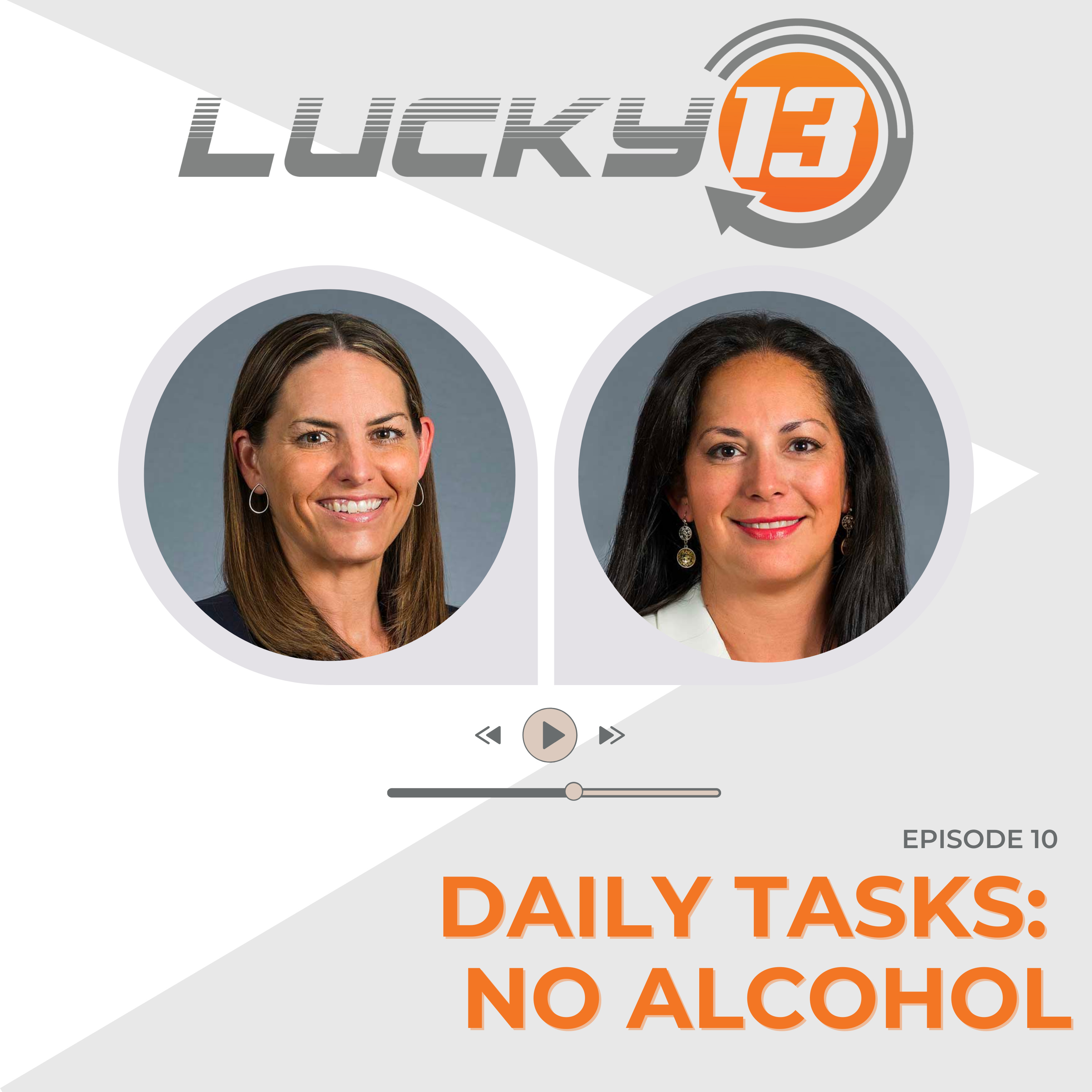 Lucky13 Podcast
