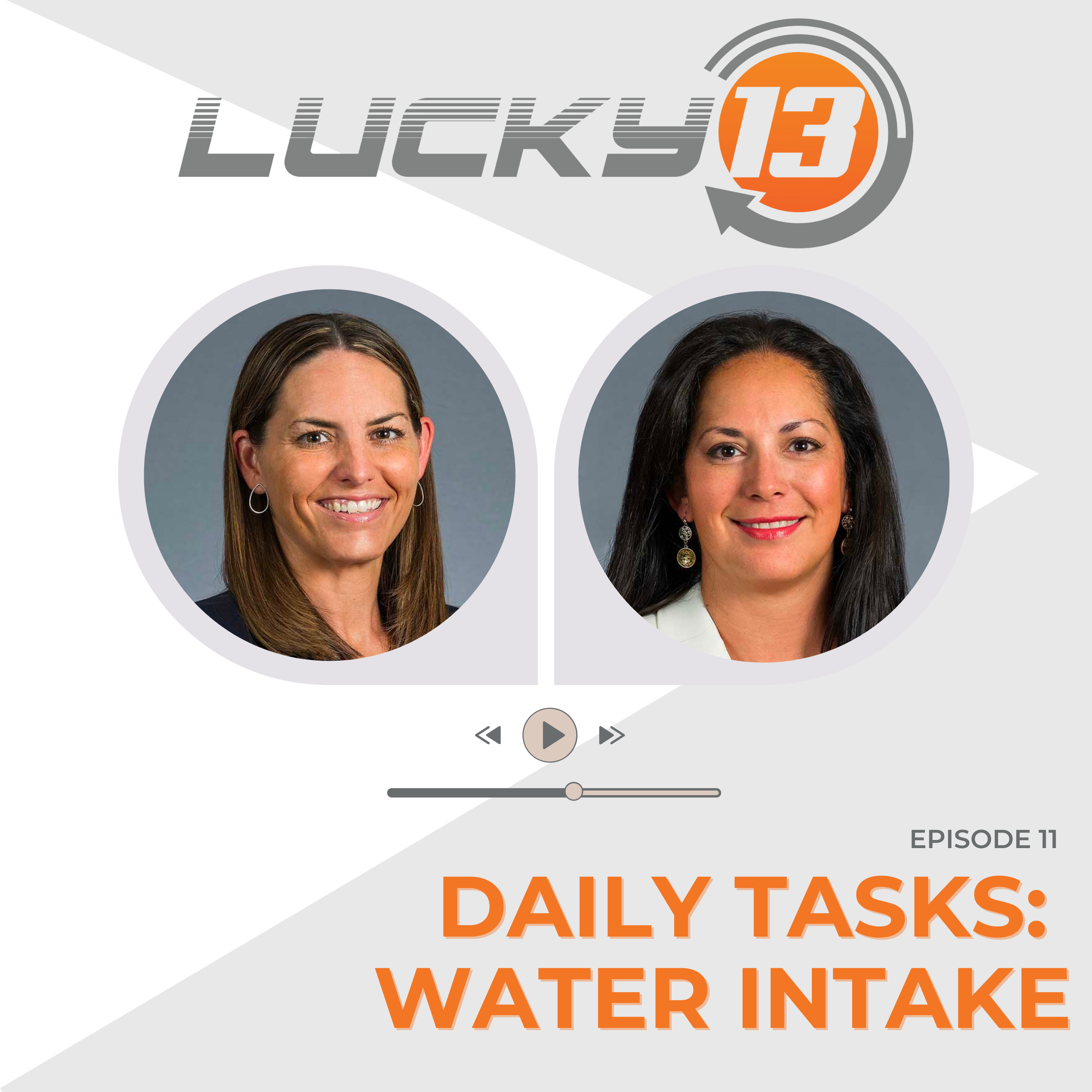 Lucky13 Podcast