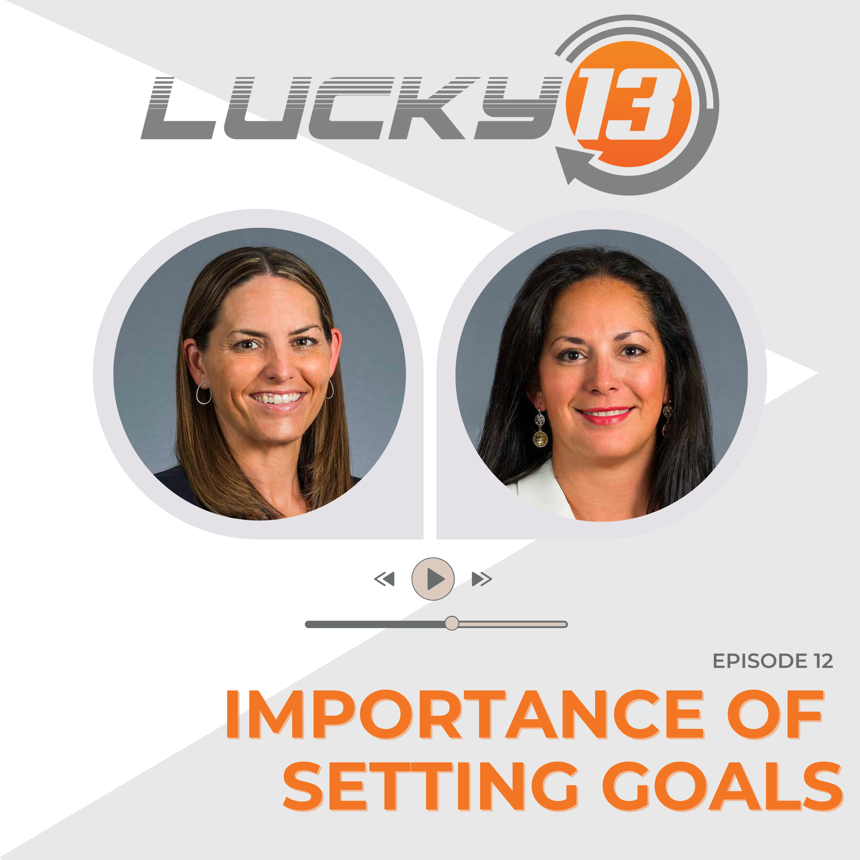 Lucky13 Podcast