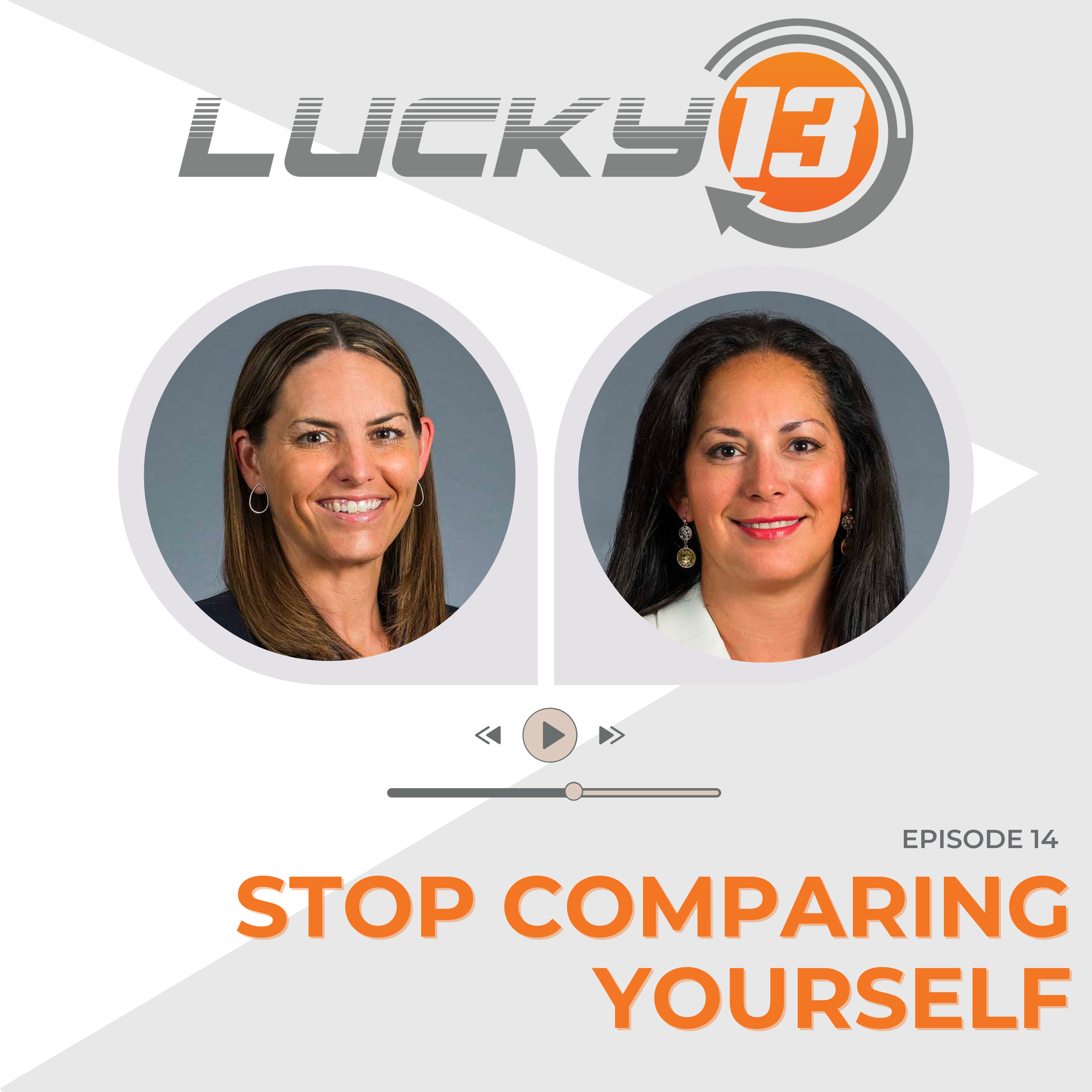 Lucky13 Podcast