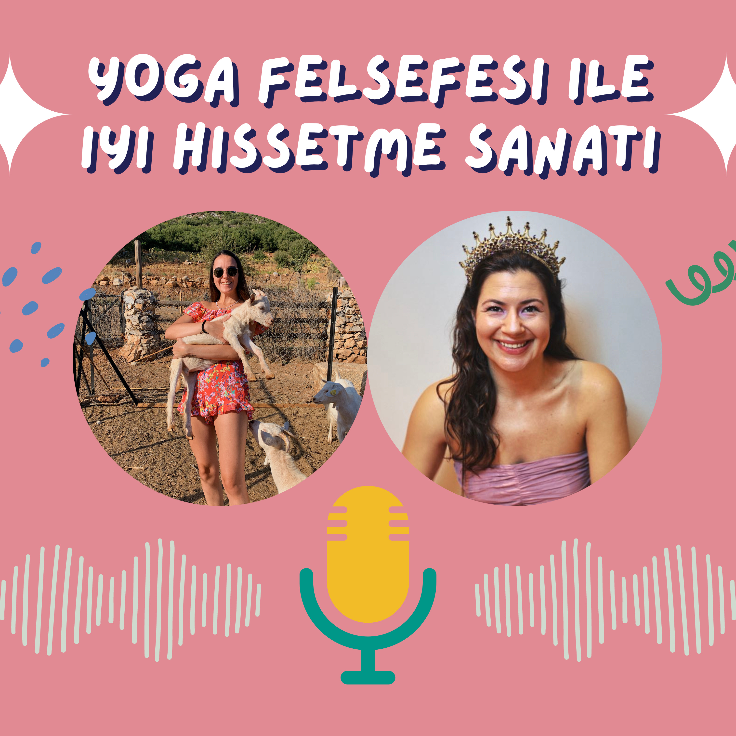 Yoga Felsefesi ile İyi Hissetme Sanatı episode artwork