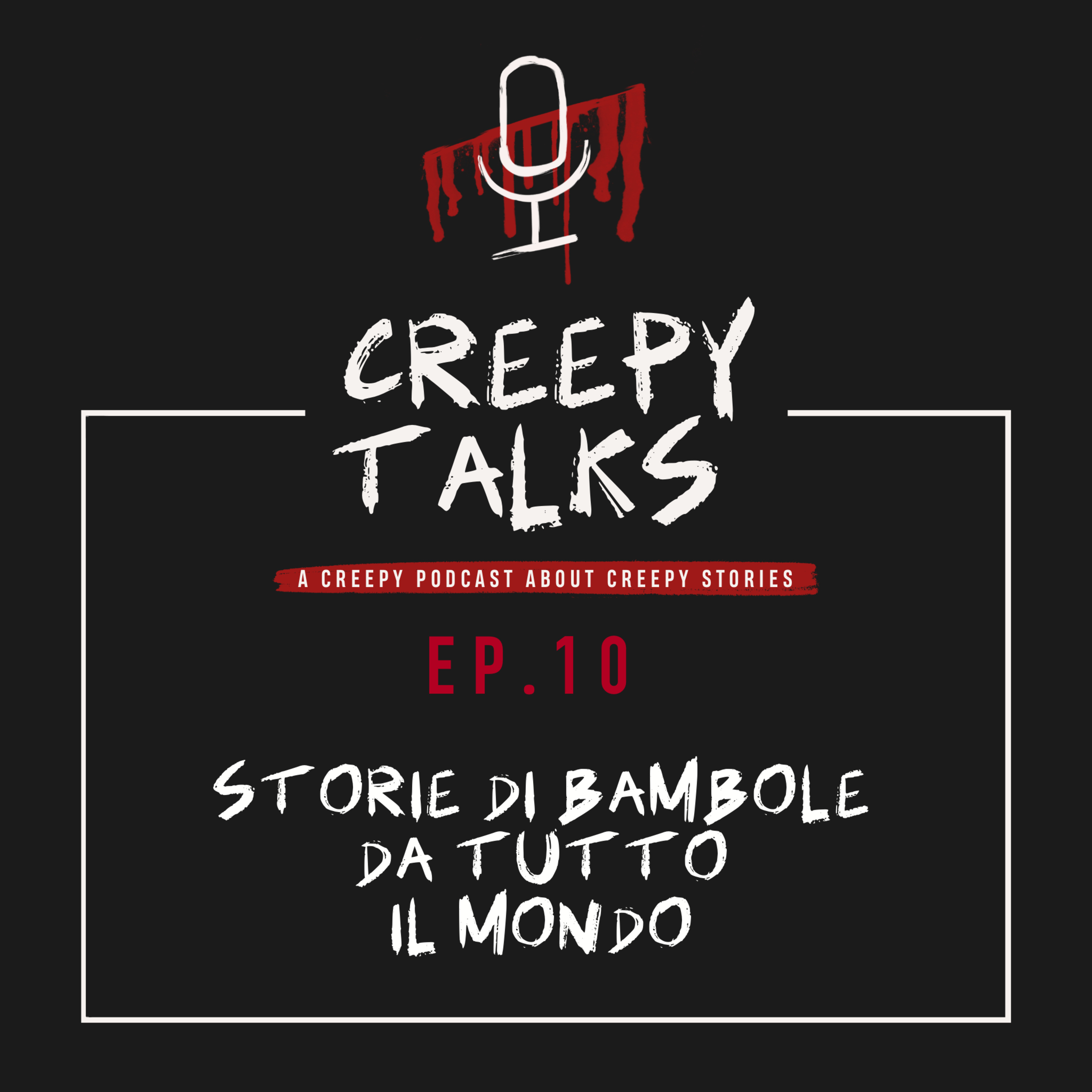 Ep. 10 - Storie di bambole da tutto il mondo