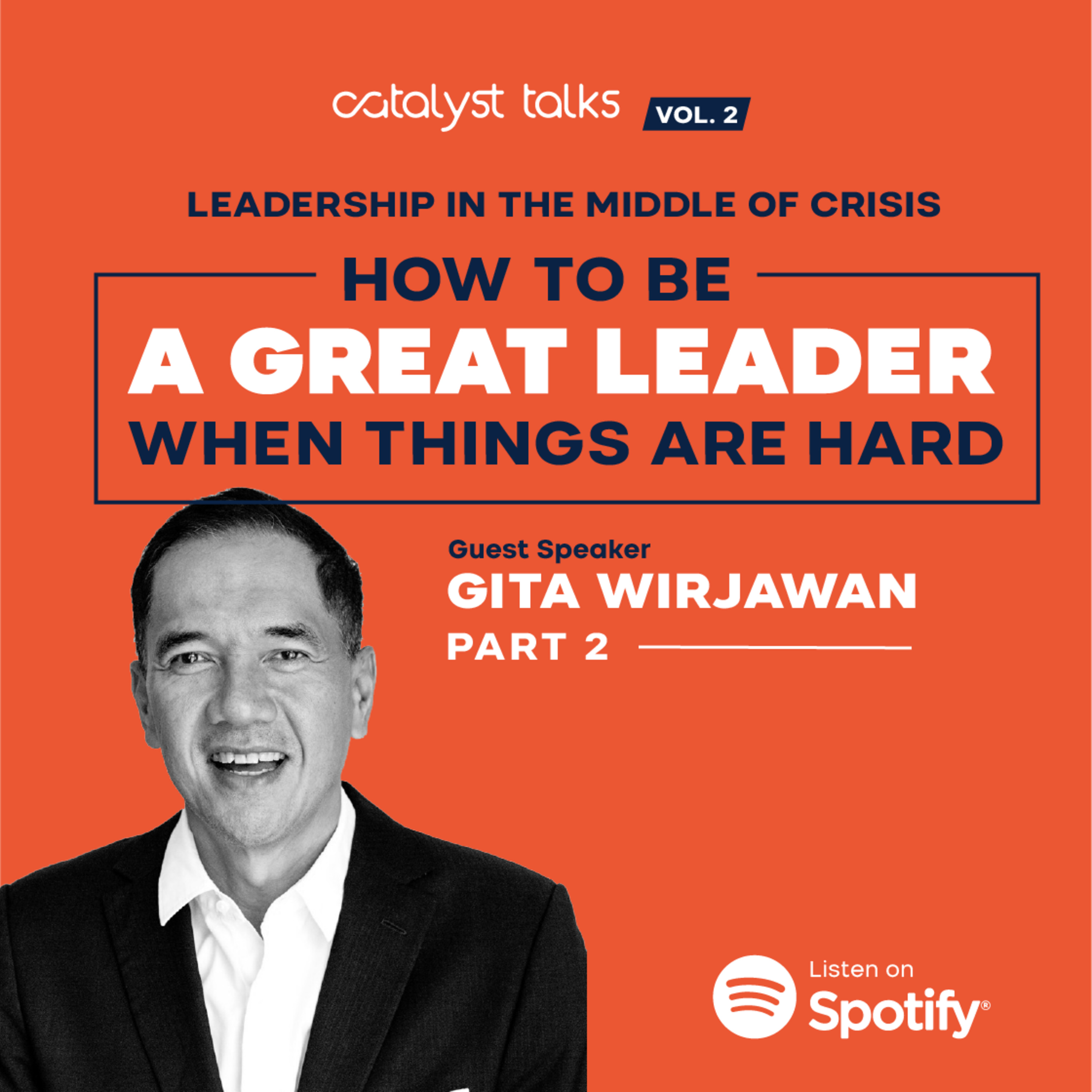 Catalyst Talks