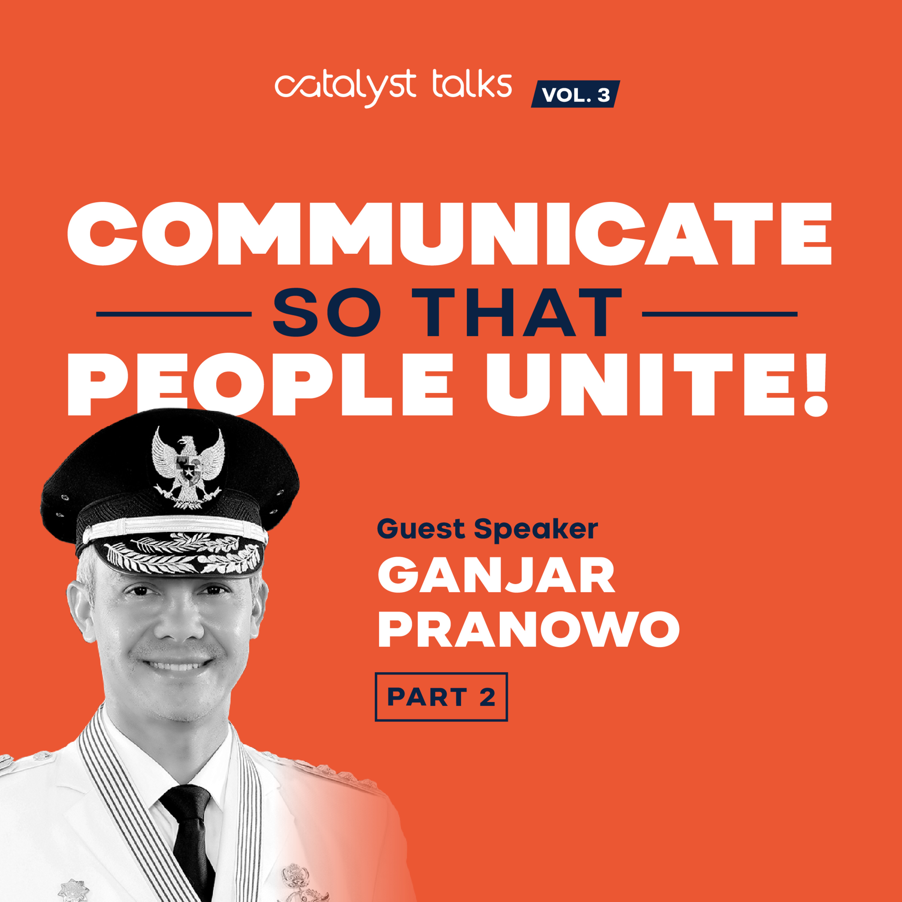Catalyst Talks