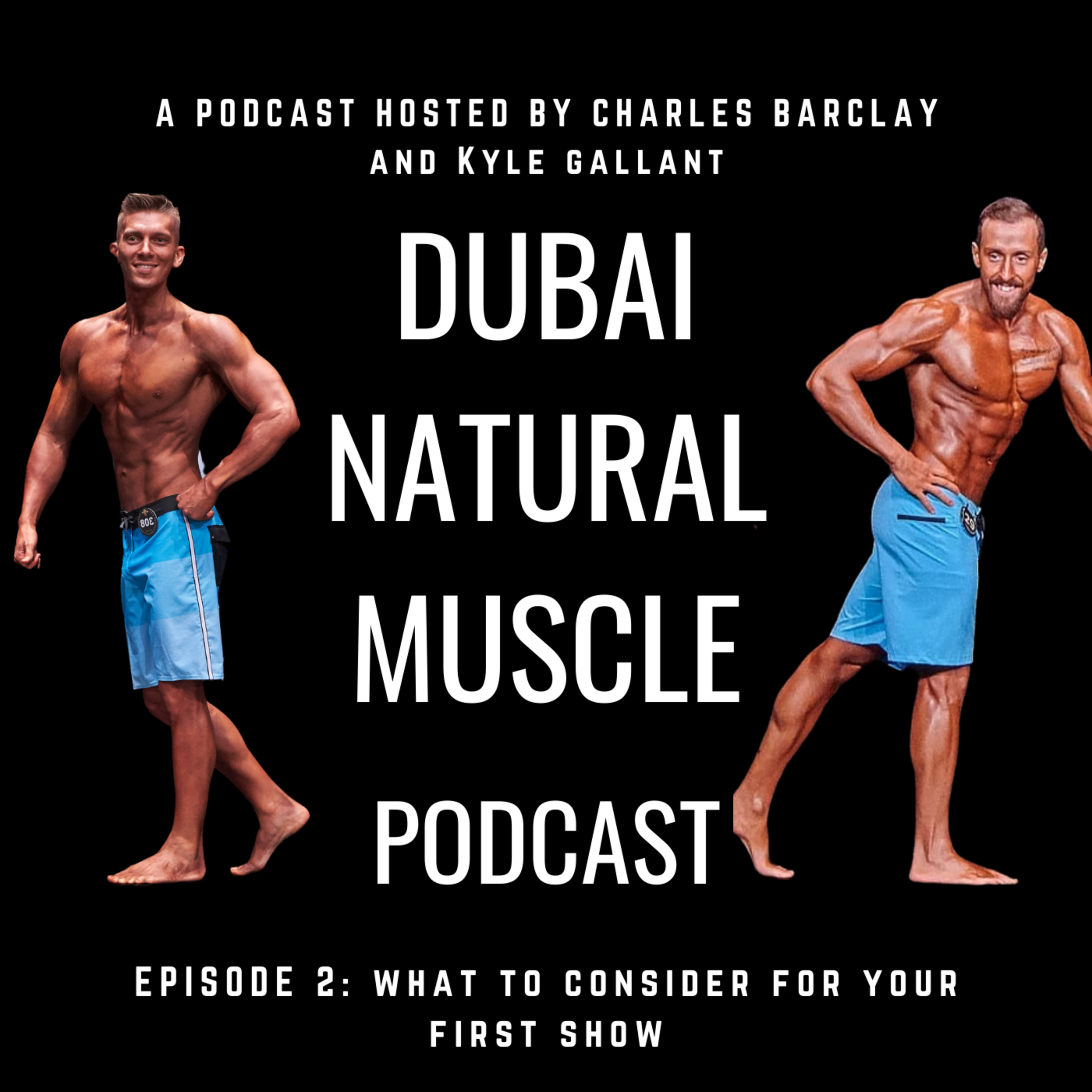 WNBF UAE Podcast