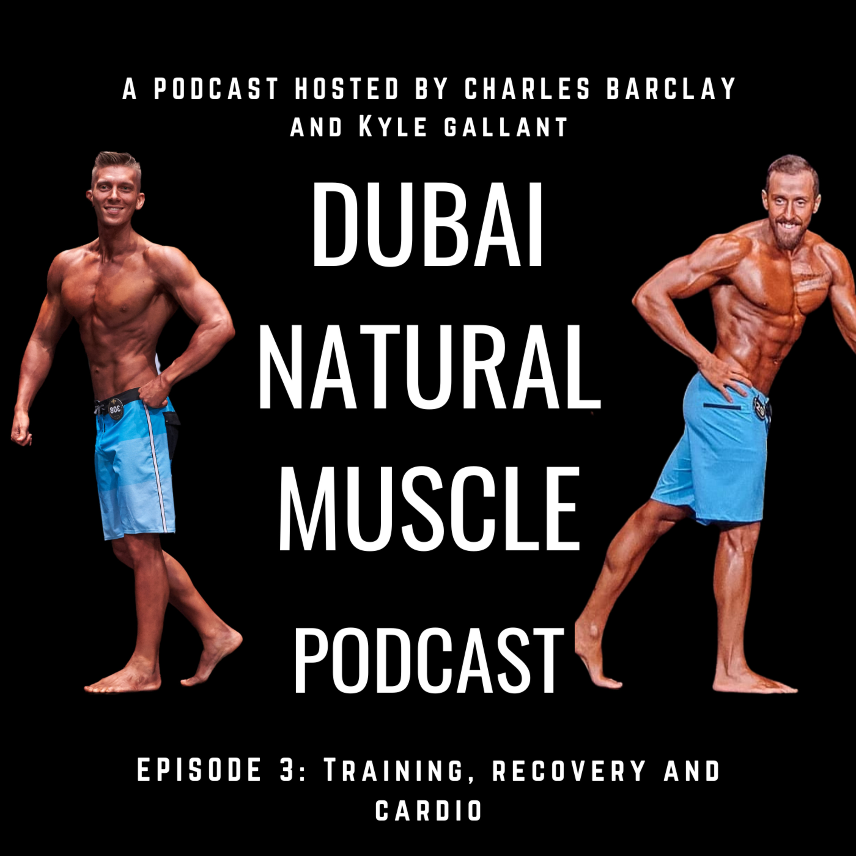 WNBF UAE Podcast