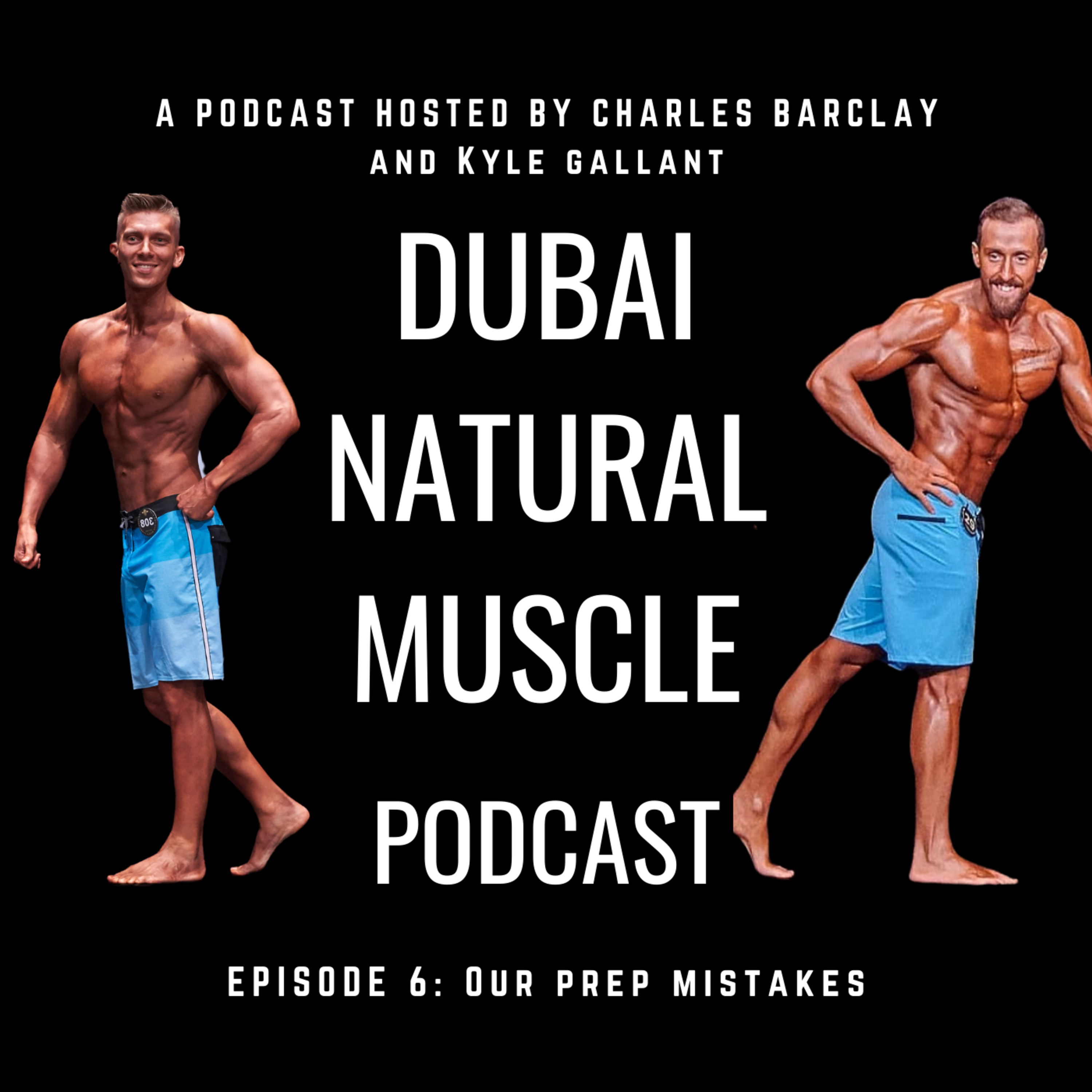 WNBF UAE Podcast