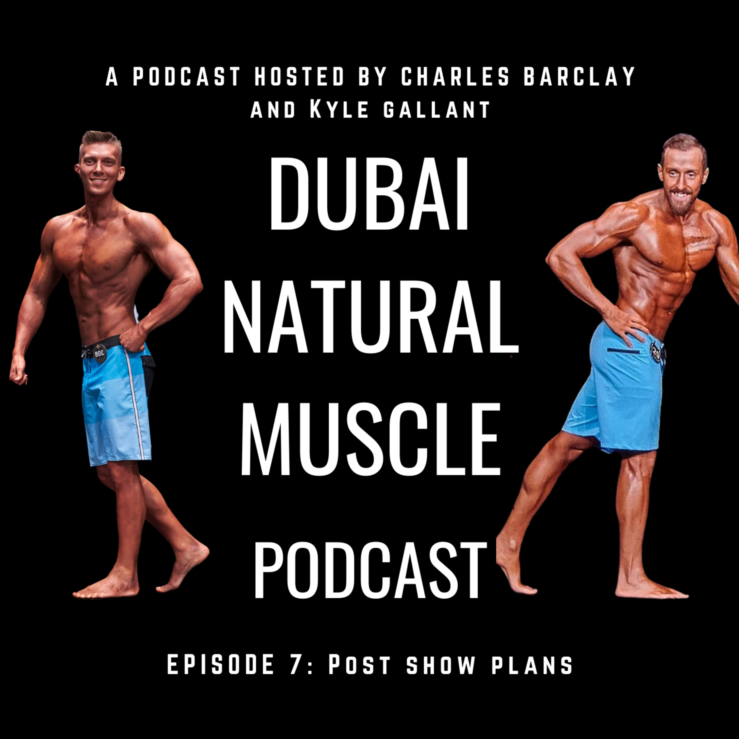 WNBF UAE Podcast