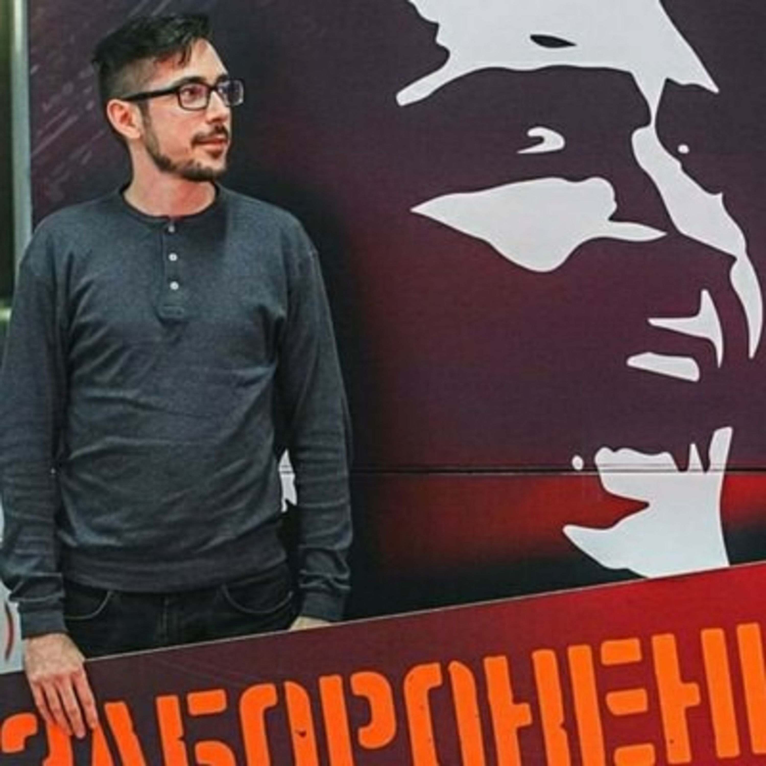 Герої нашого час - Дмитро Довбуш episode artwork