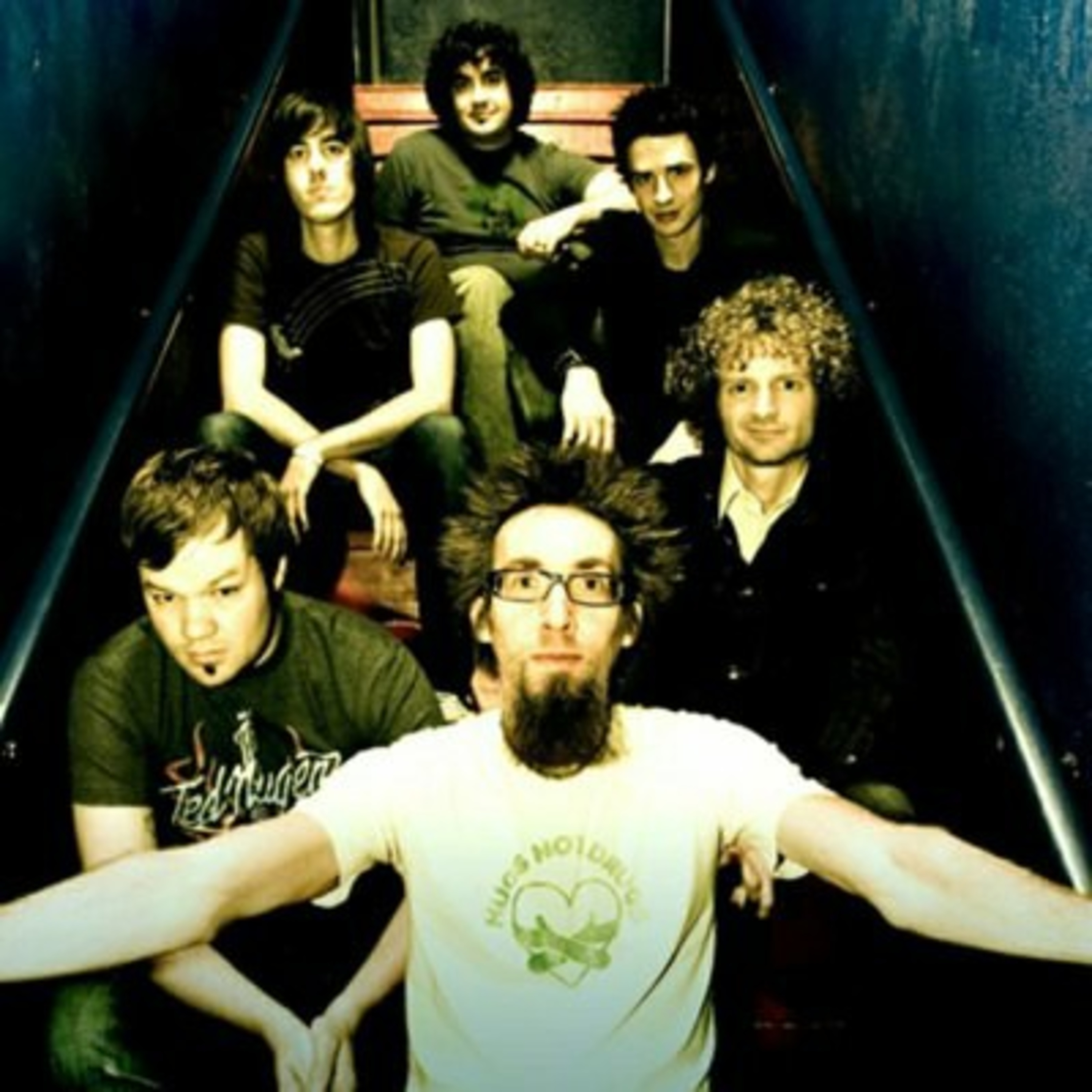 Невідома відома музика - David Crowder Band

 episode artwork