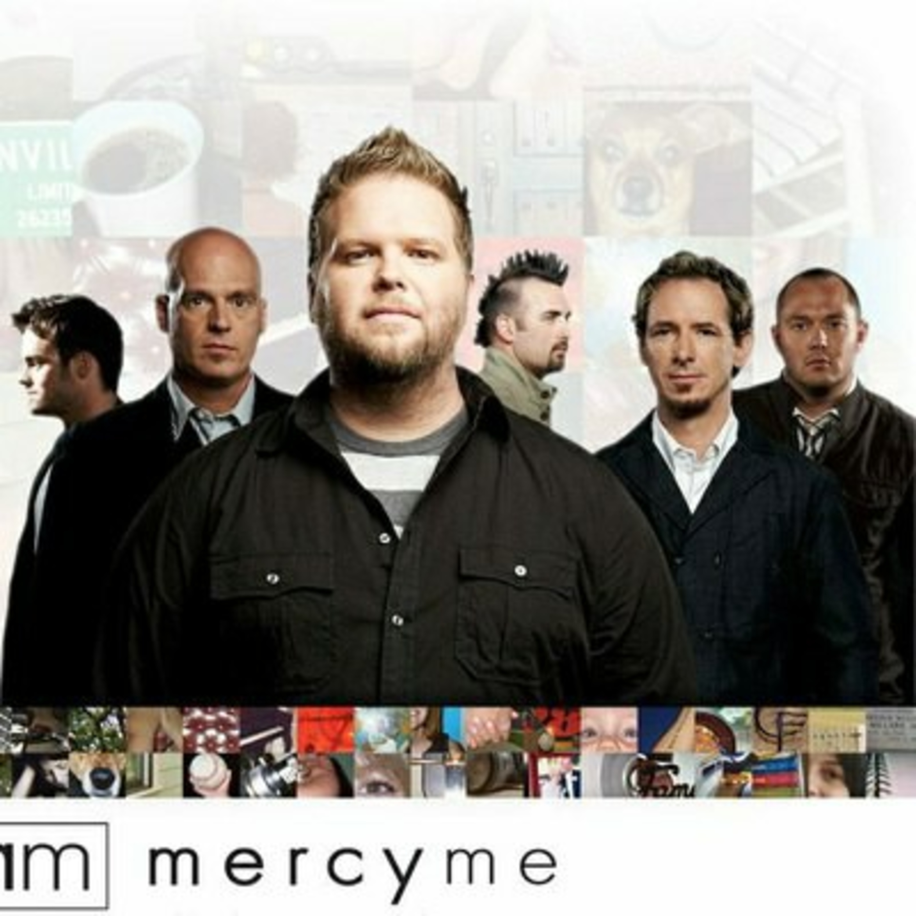 Невідома відома музика - MercyMe episode artwork