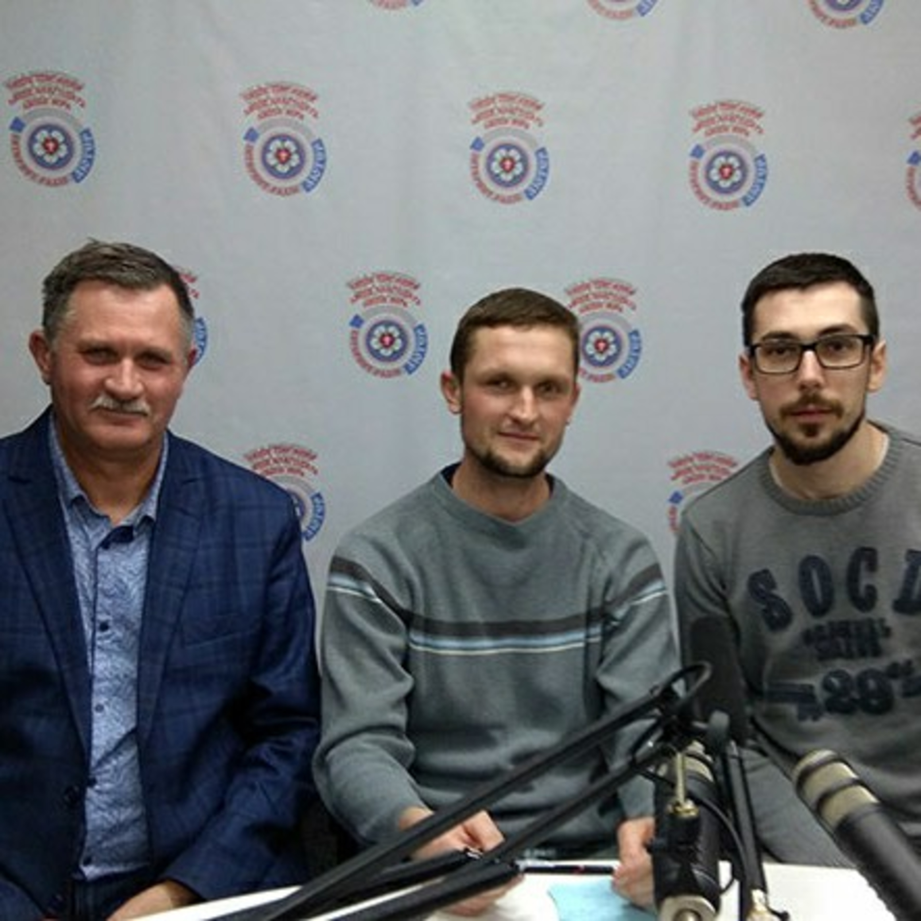 Інтерв'ю: про християнський медіа продукт episode artwork