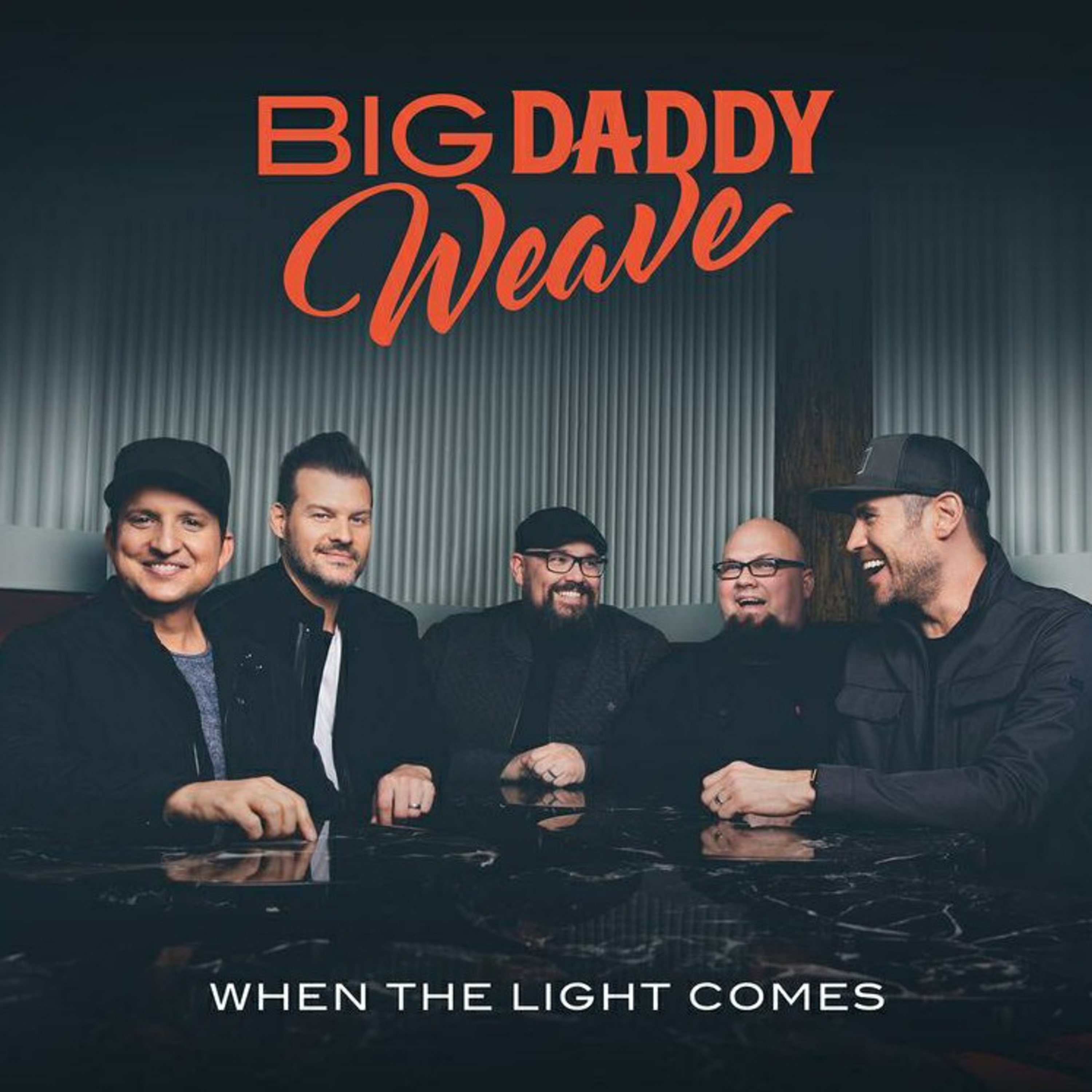 Невідома відома музика - Big Daddy Weave episode artwork