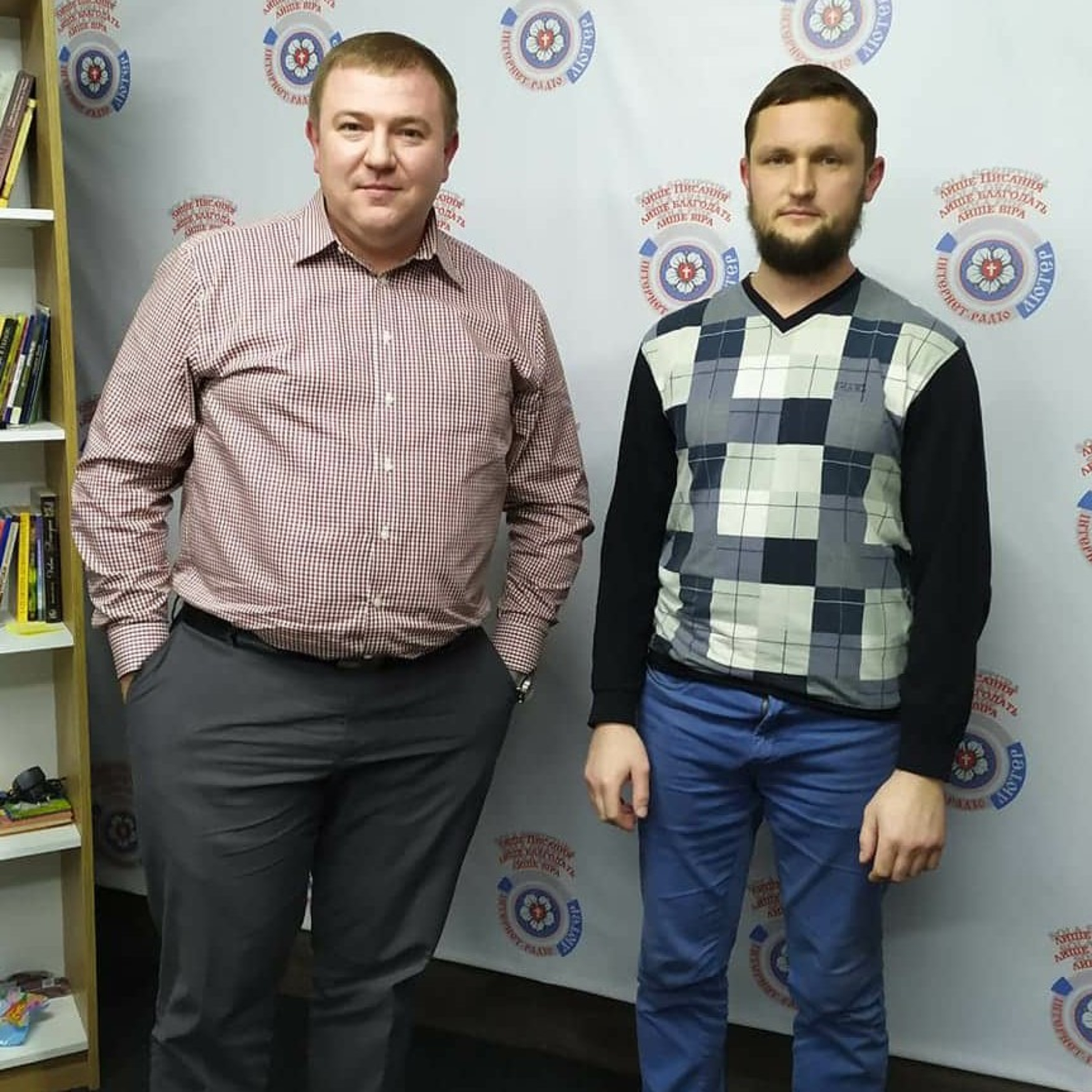 Інтерв'ю:про служіння для молоді з 
Олександром Савчуком( пастор Церкви " Благодать Христа")  episode artwork