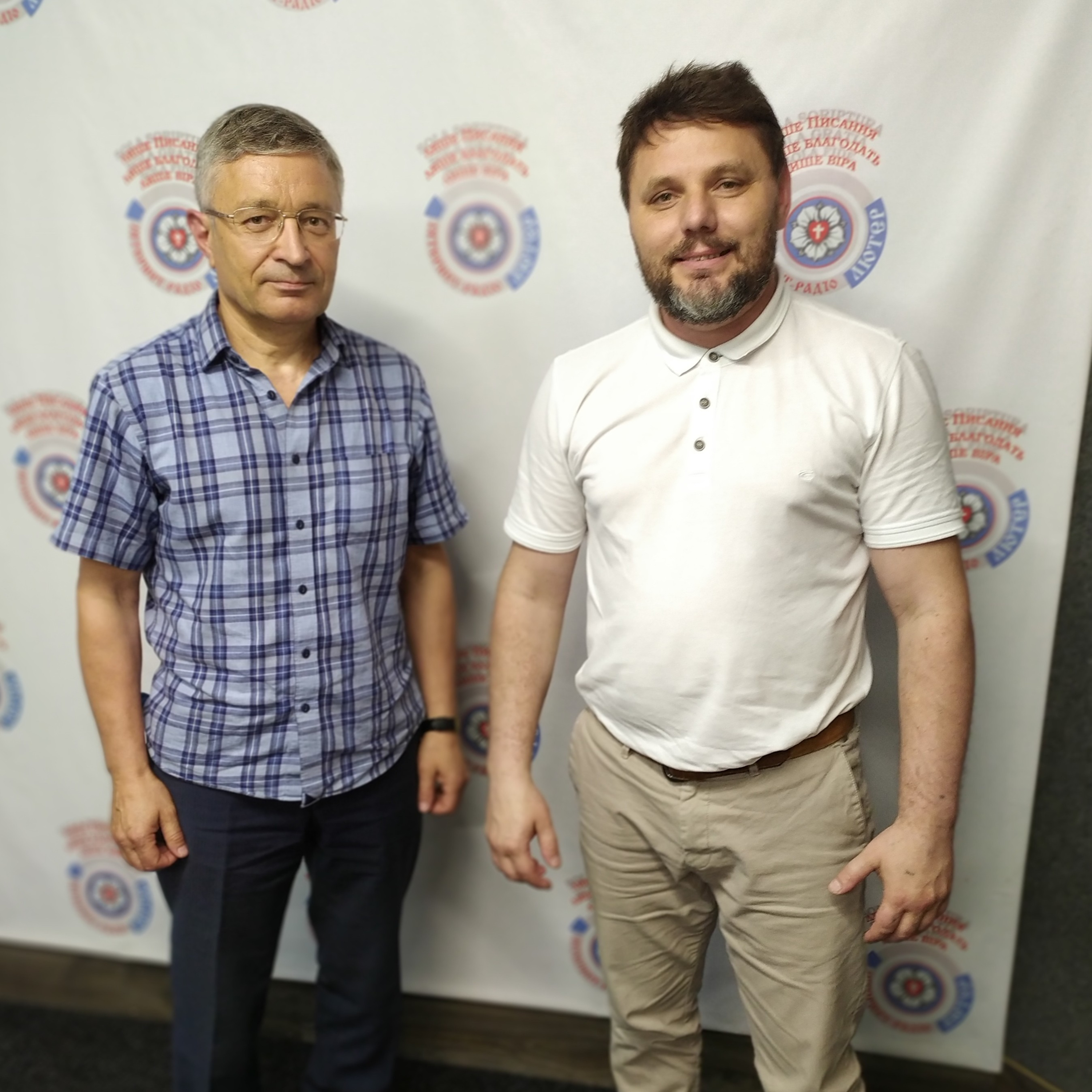 Рубрика: Сучасний християнський лідер.
Тема: Пасторство  episode artwork