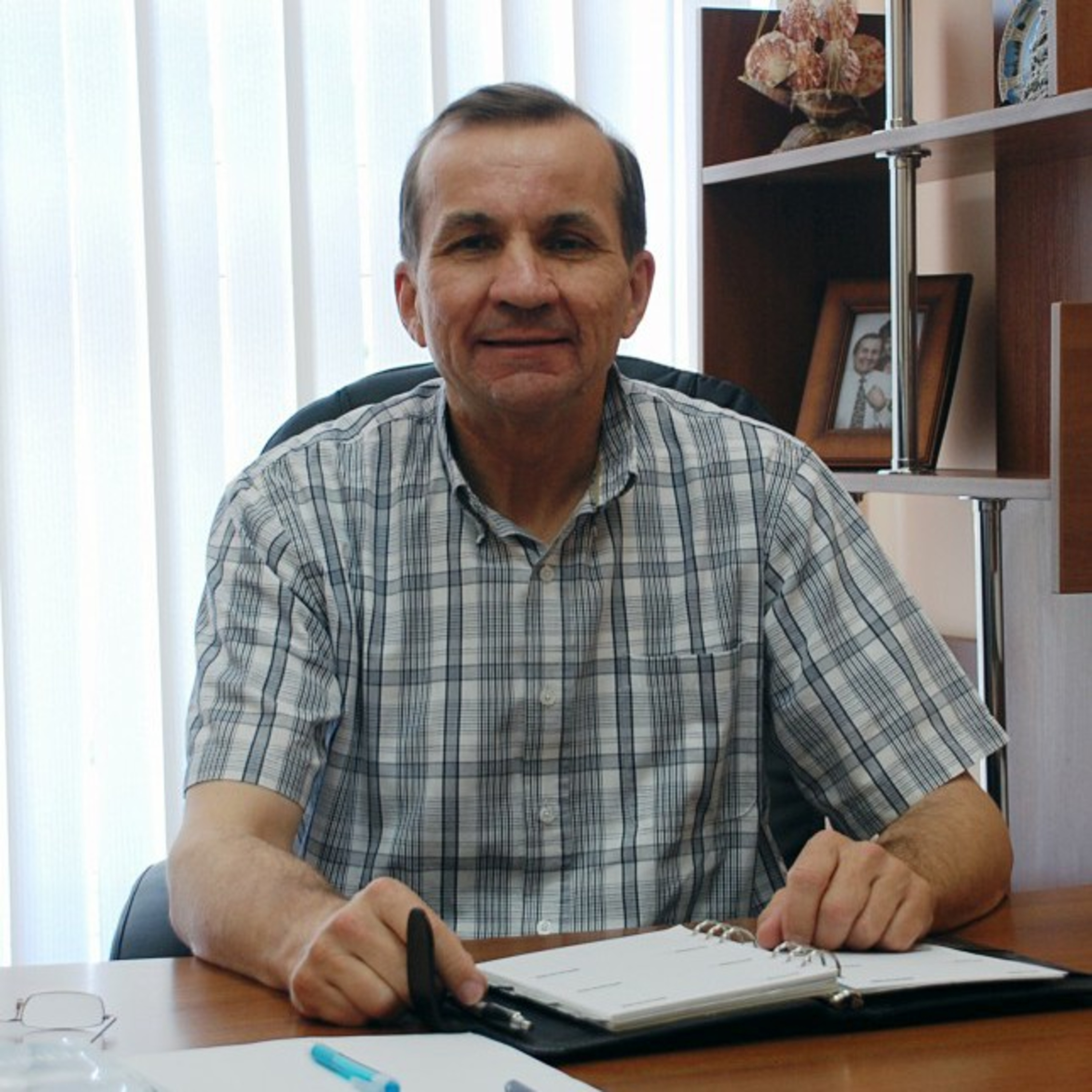 Рубрика: Сучасний християнський лідер. Гість: Мельничук Олексій Іванович episode artwork