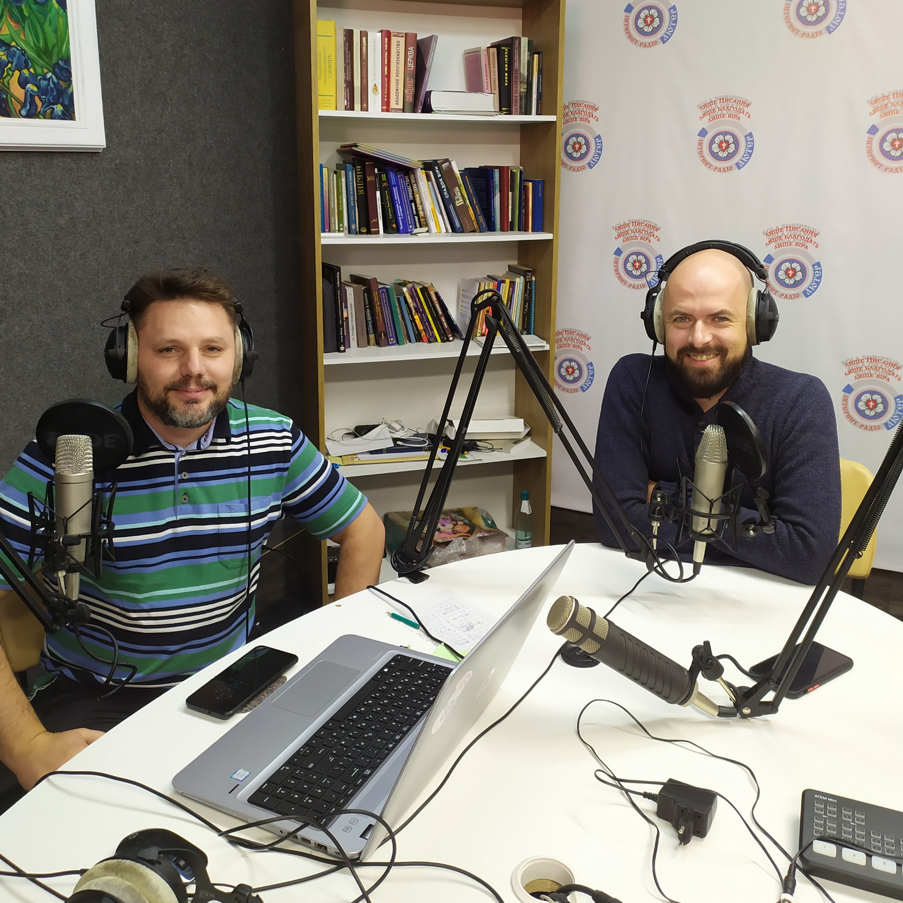 Церква і літні люди - застільні бесіди episode artwork