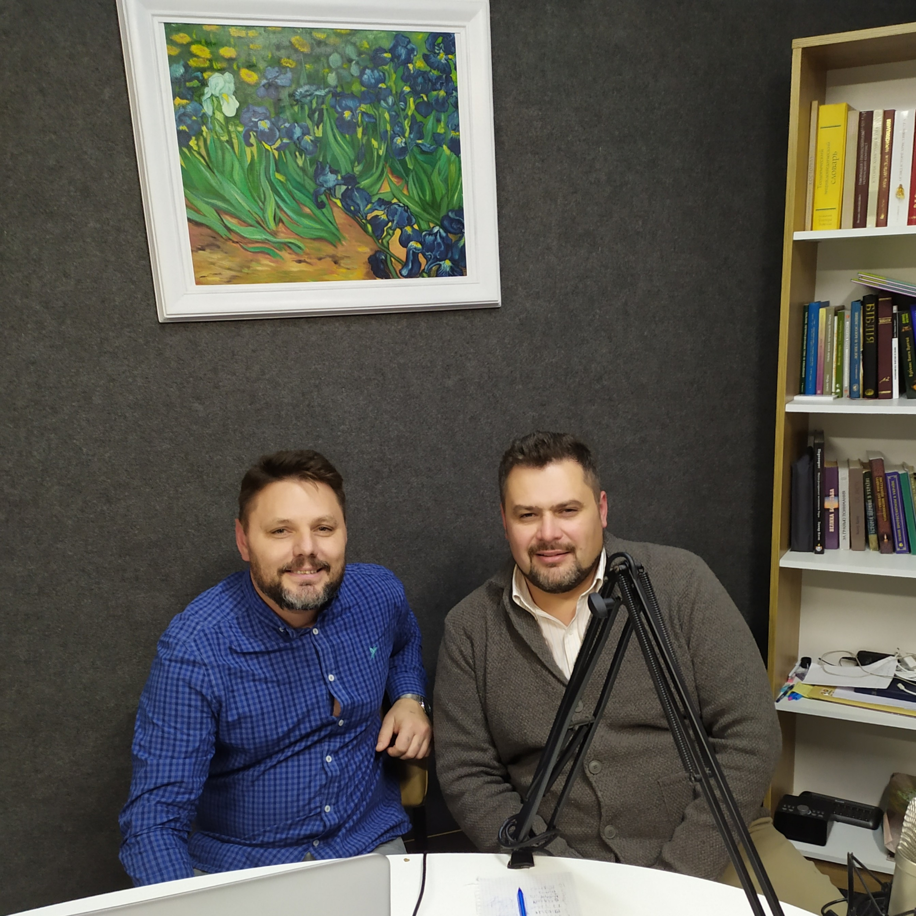 Застільні бесіди - з скількох років можна читати всю Біблію? episode artwork