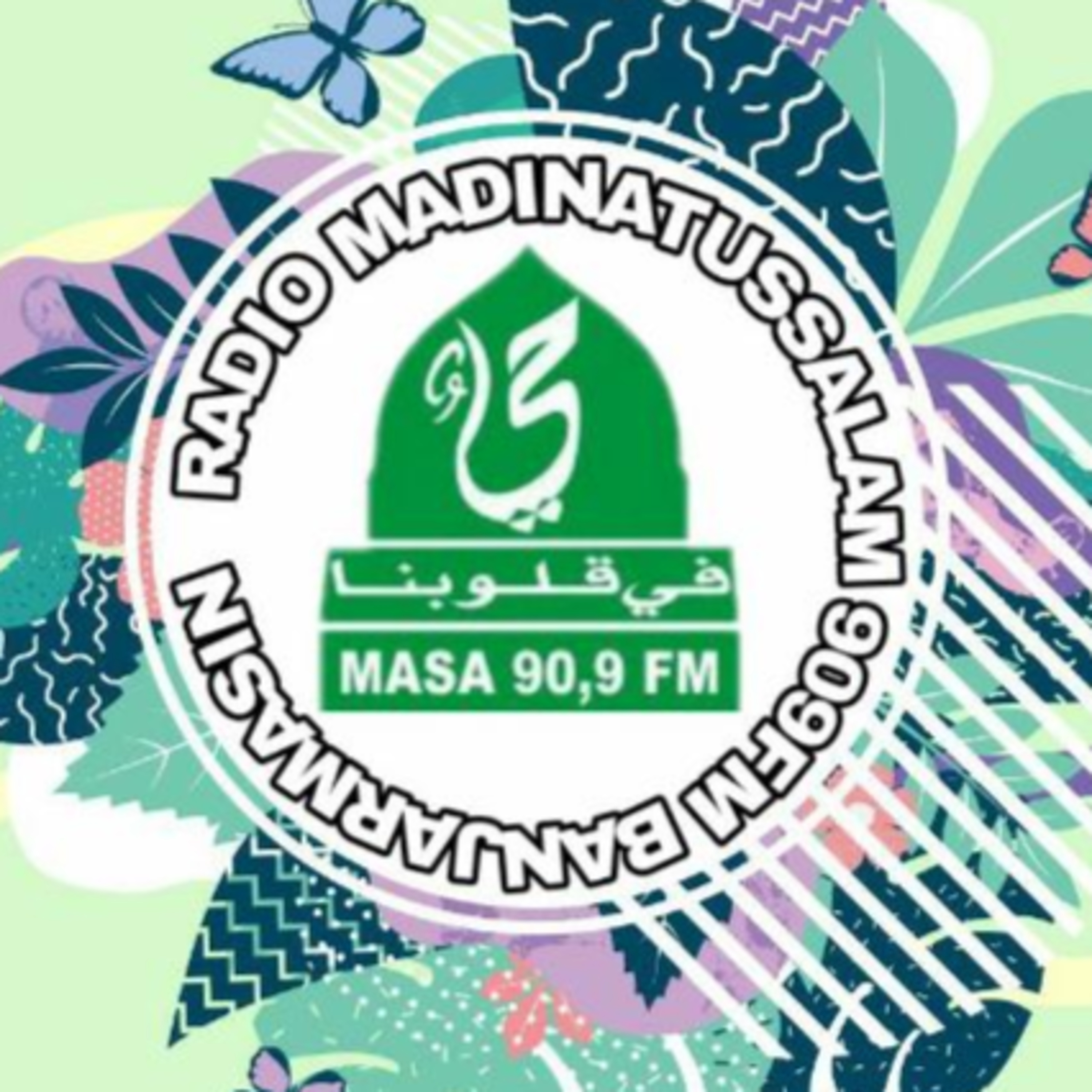 Radio Madinatussalam 9090fm