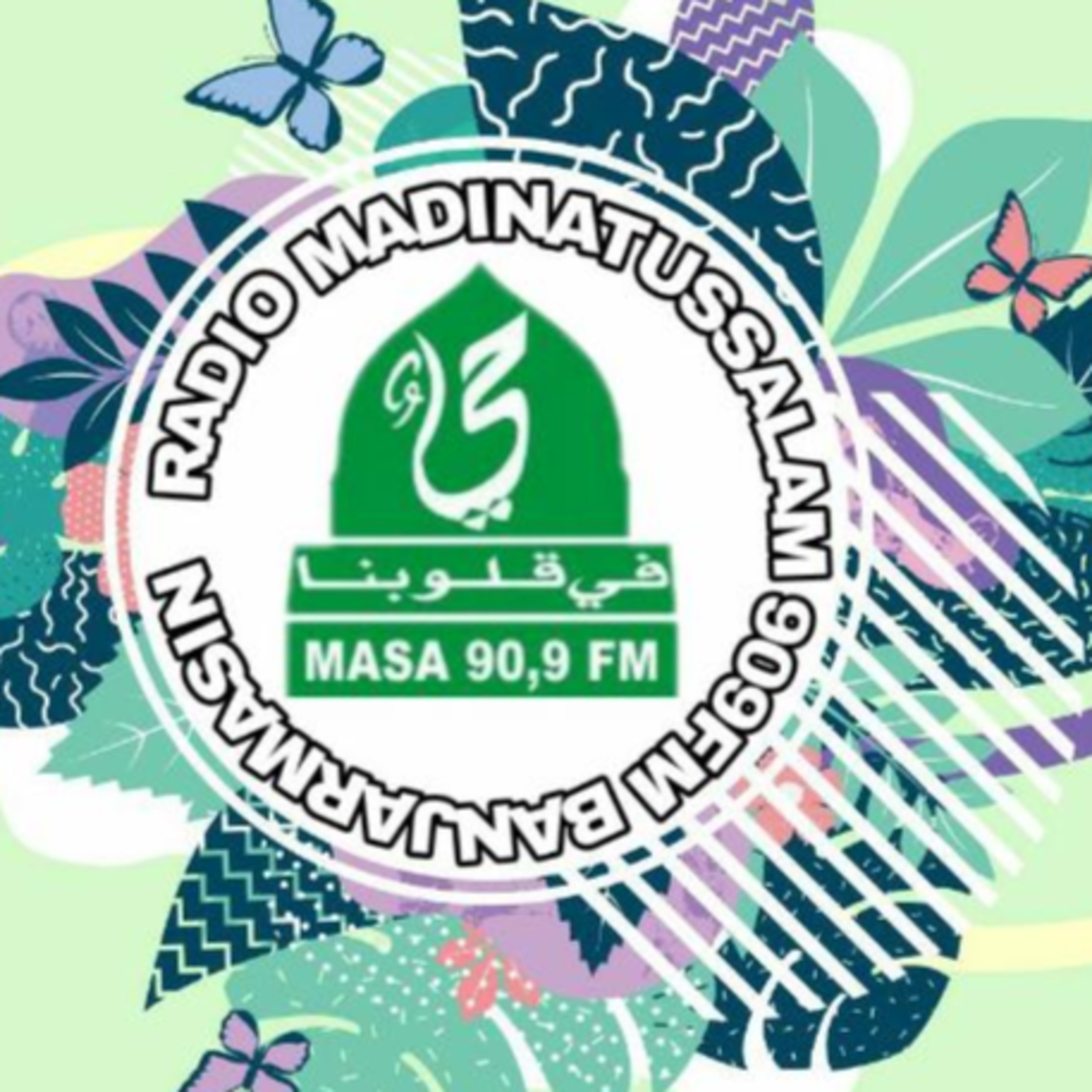 Radio Madinatussalam 9090fm