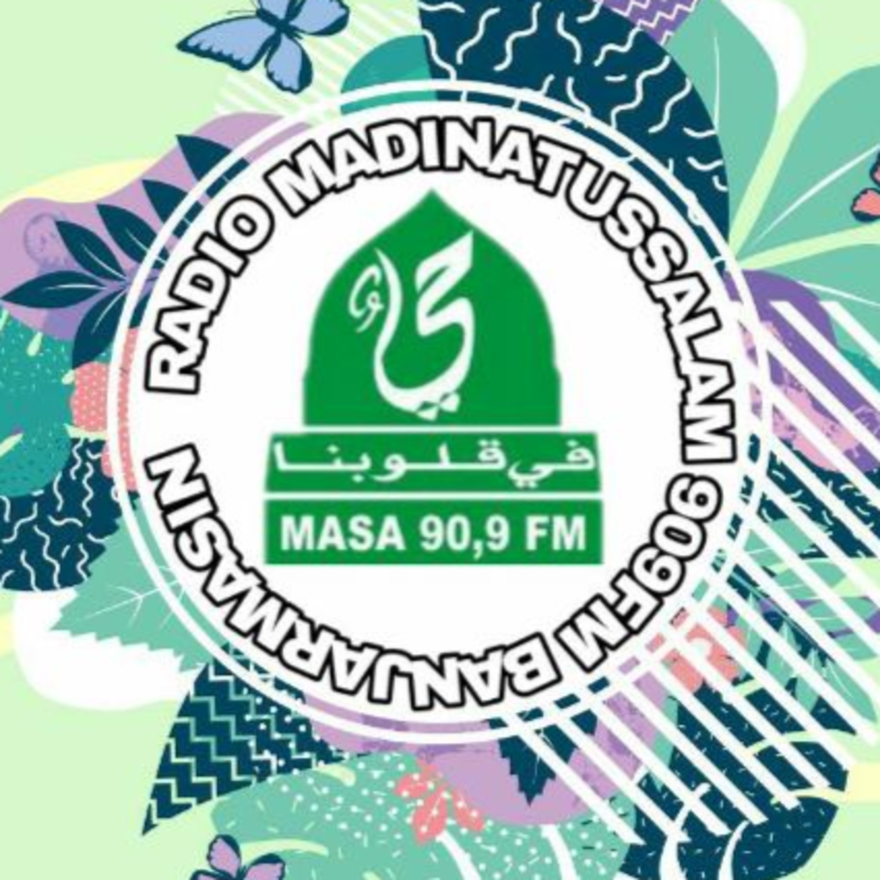 Radio Madinatussalam 9090fm